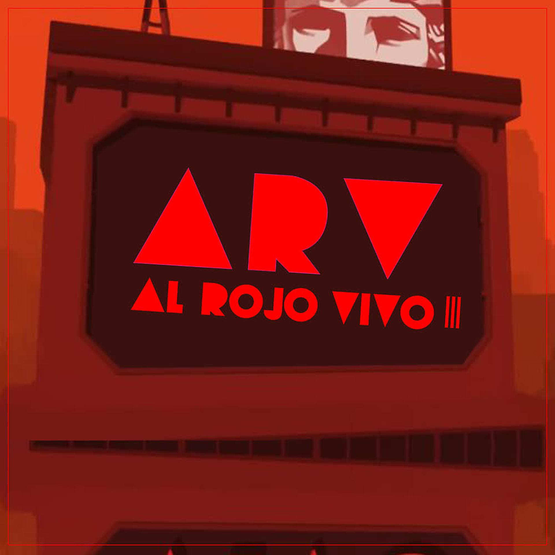 Постер альбома ARV (Vol. III)