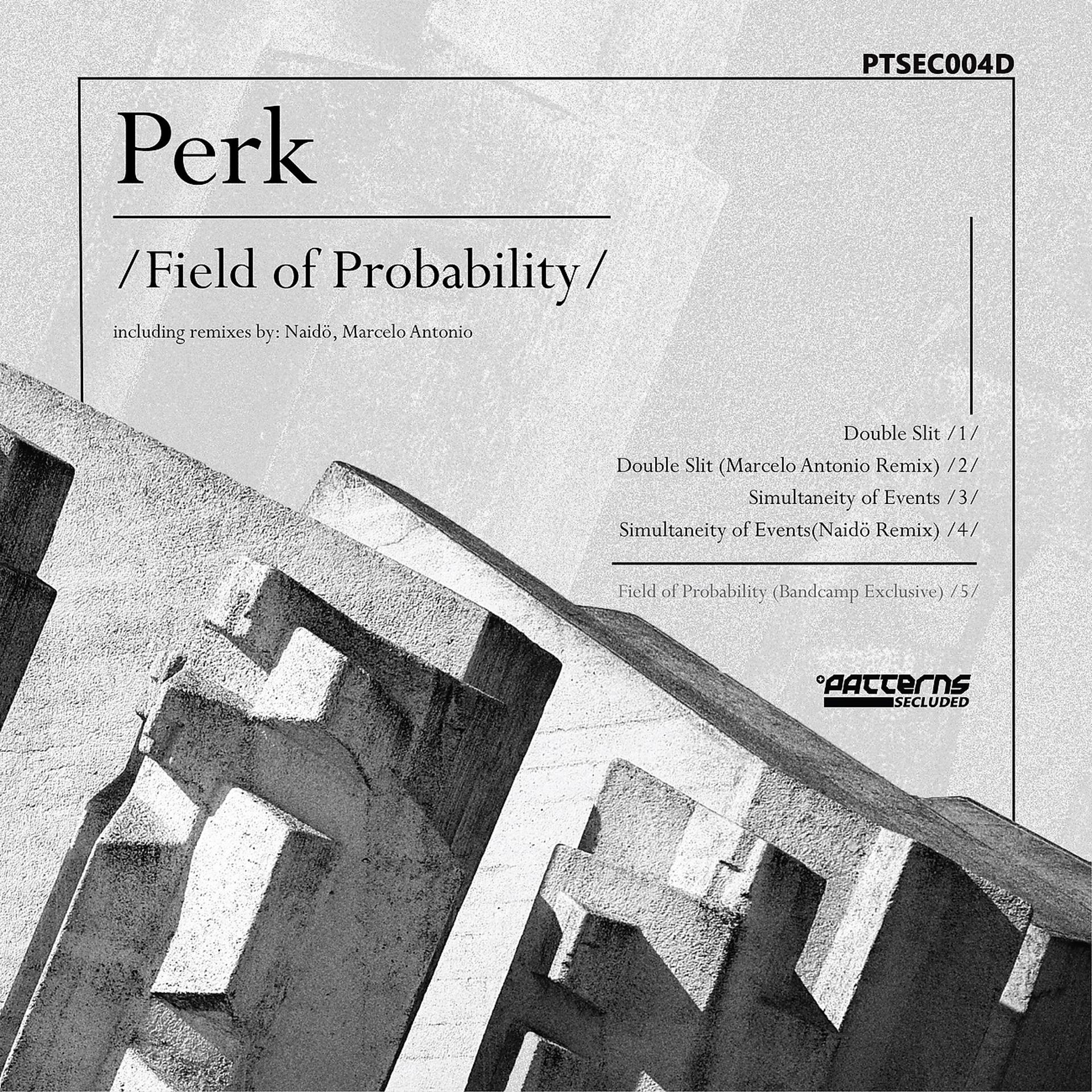 Постер альбома Field Of Probabilty EP
