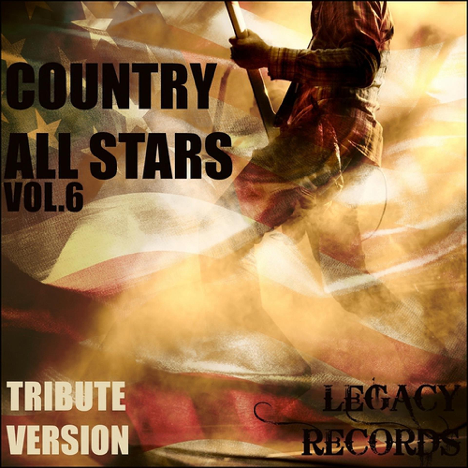 Постер альбома Country Allstars, Vol. 6
