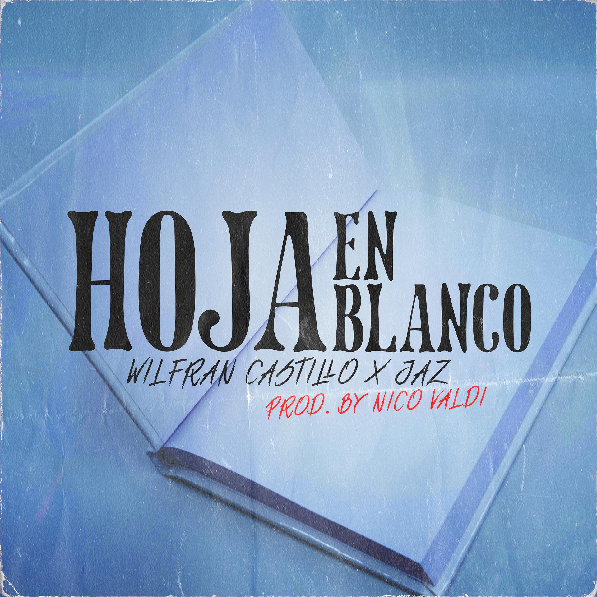 Постер альбома Hoja en Blanco
