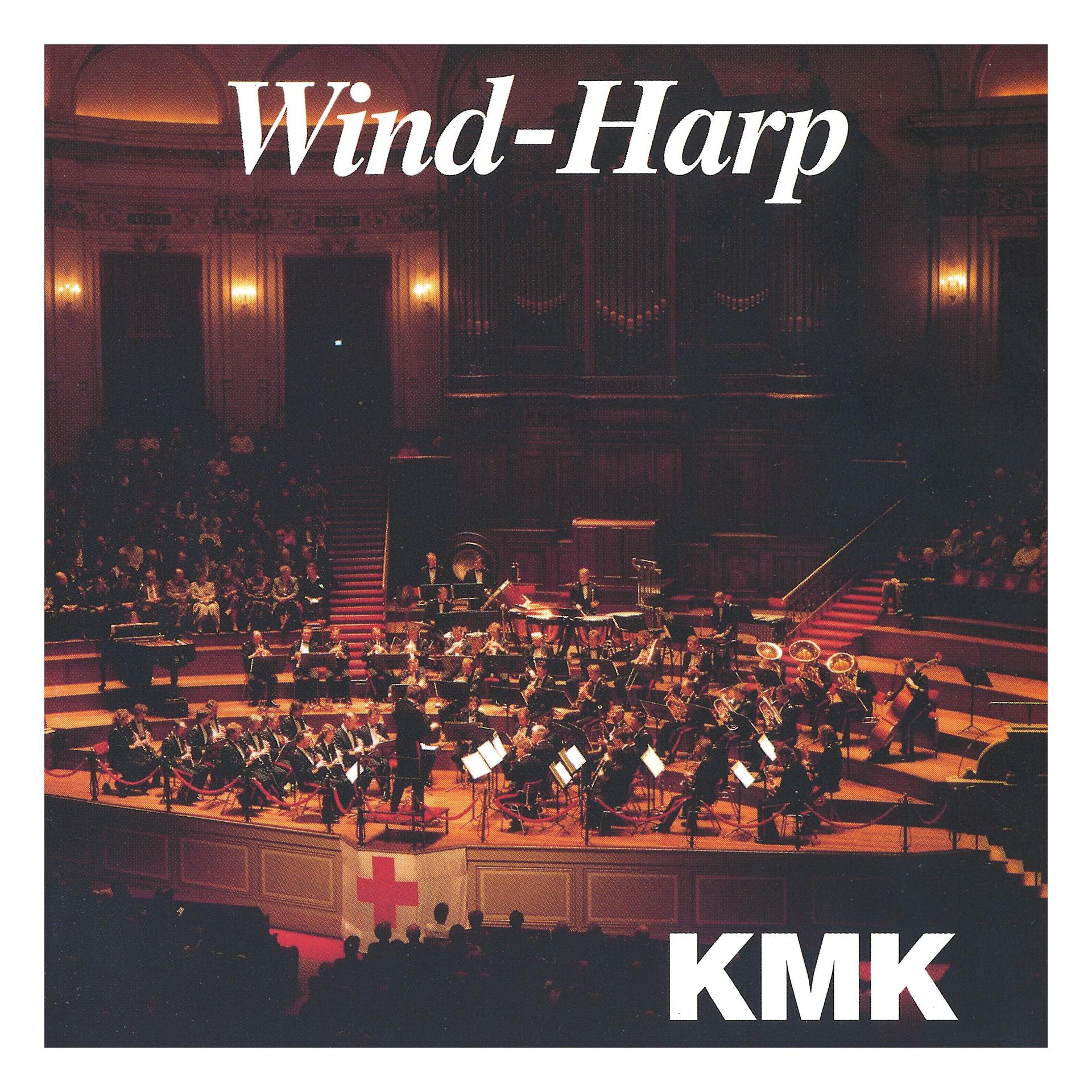 Постер альбома Masterpieces For Band 2: 'Wind-Harp'