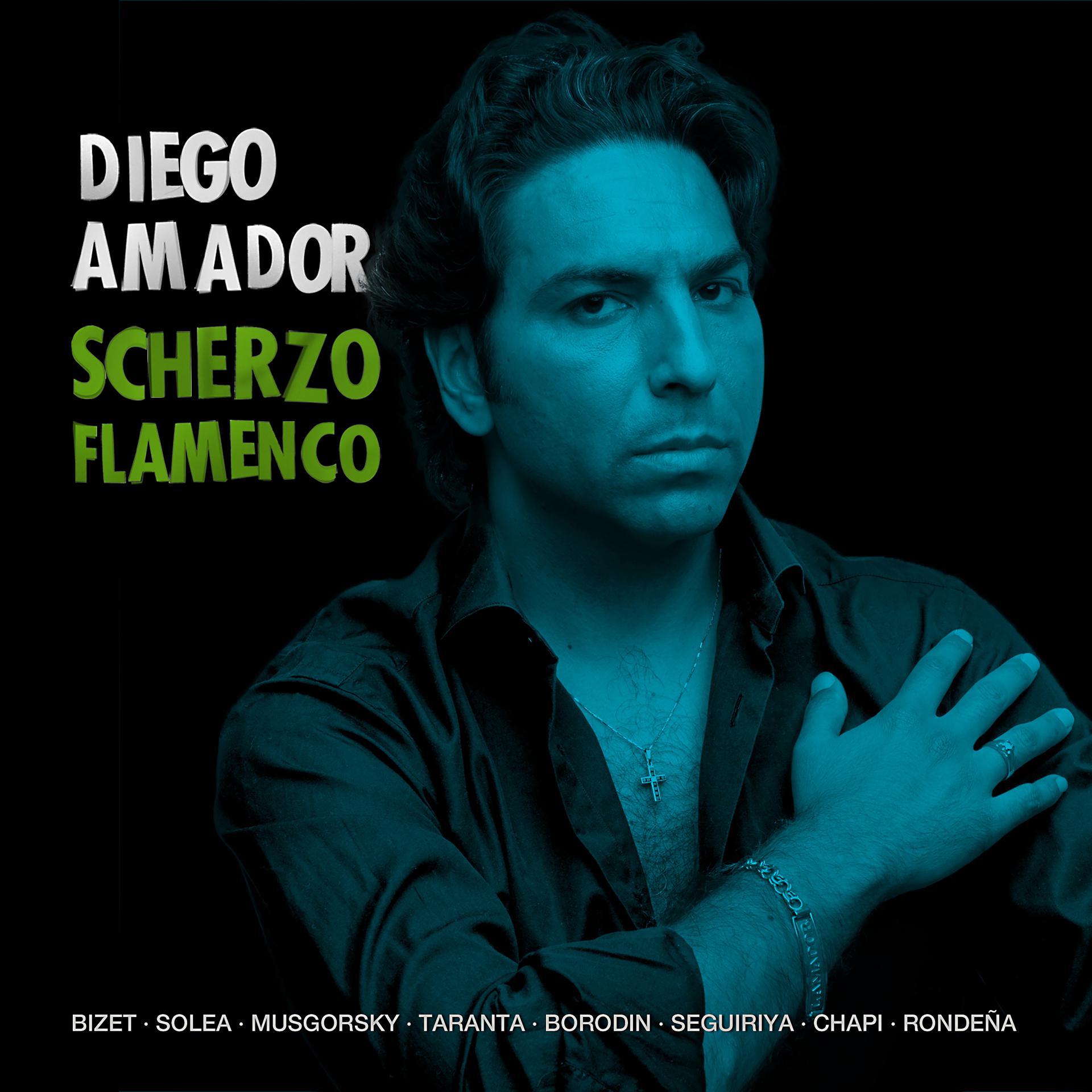 Постер альбома Scherzo Flamenco