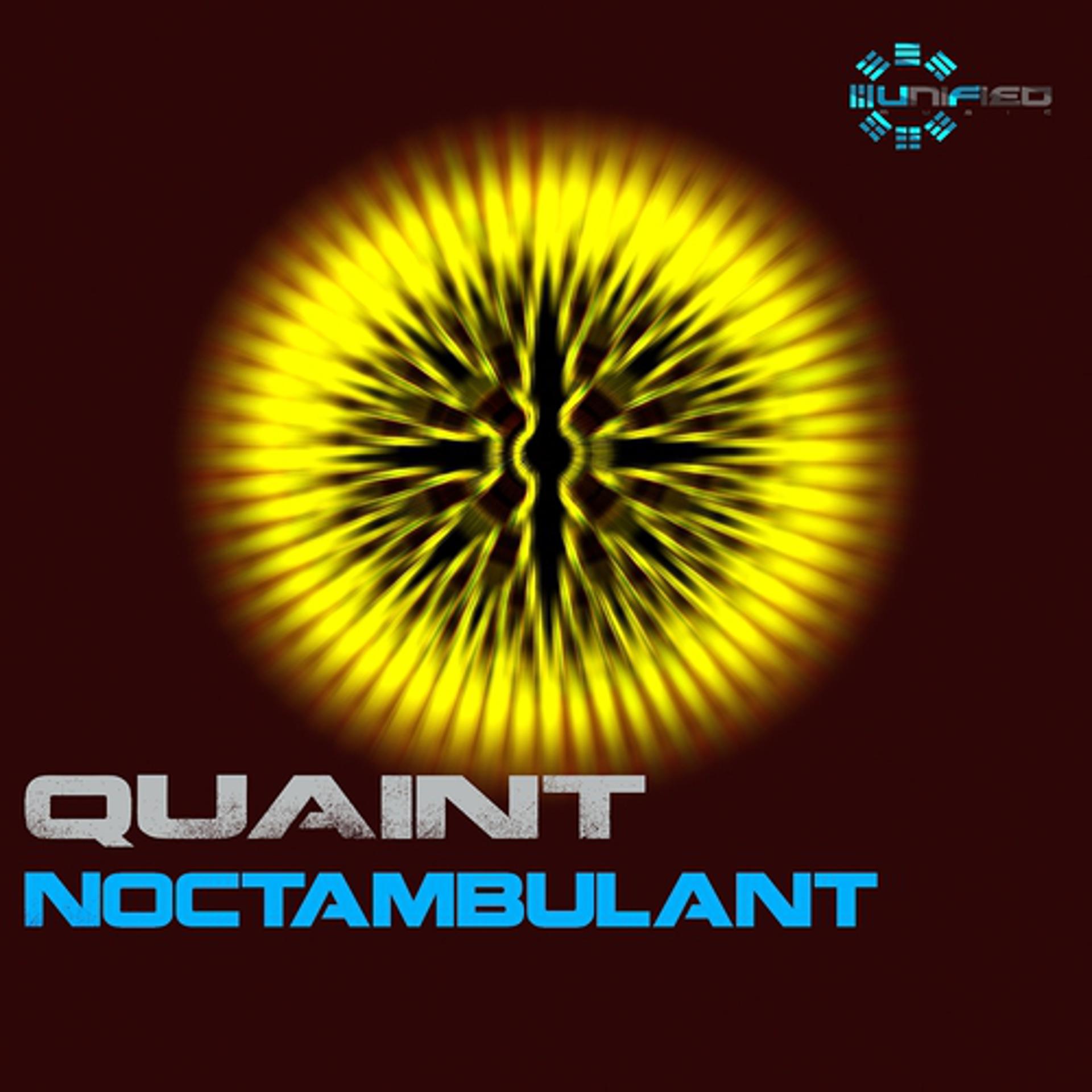Постер альбома Noctambulant