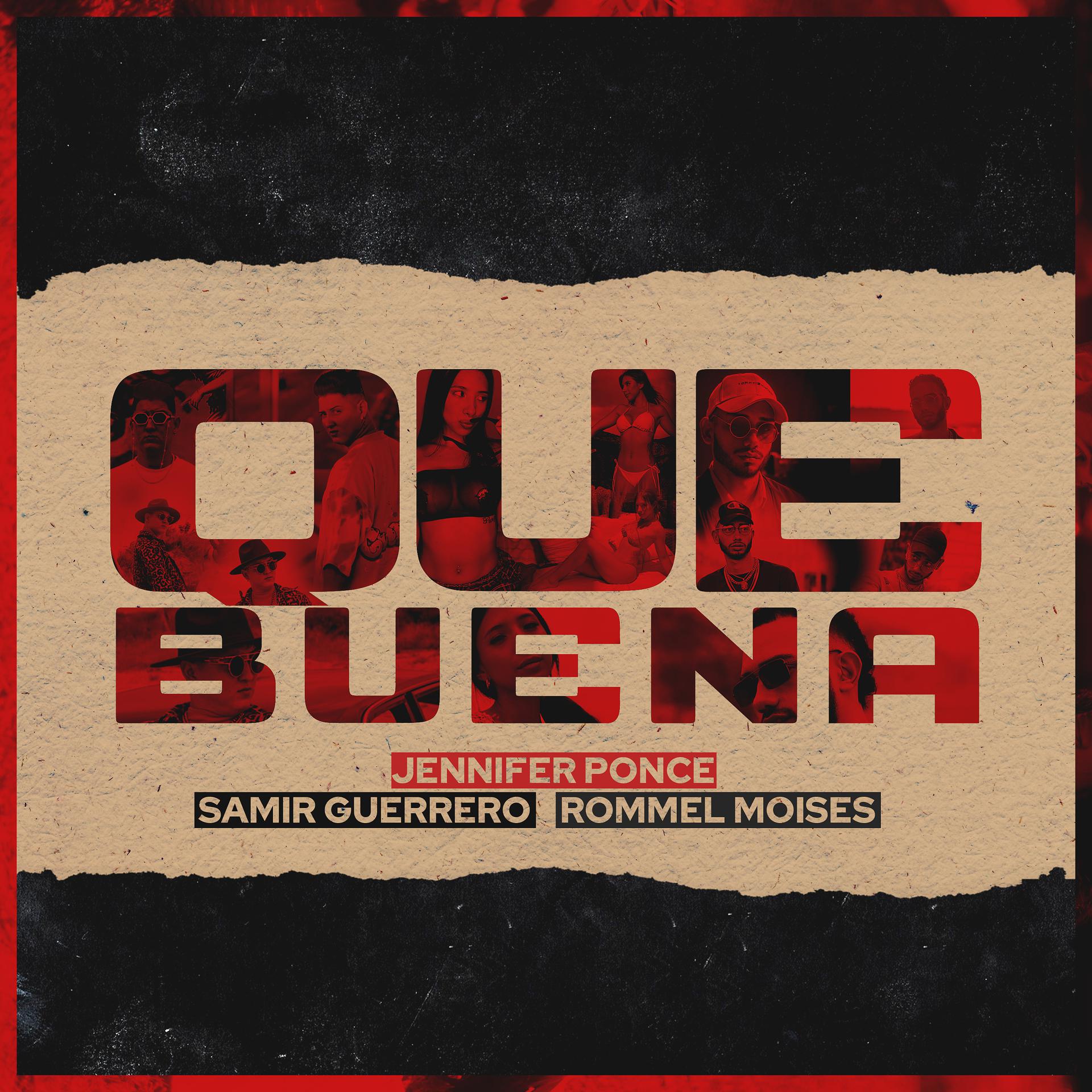Постер альбома Que Buena