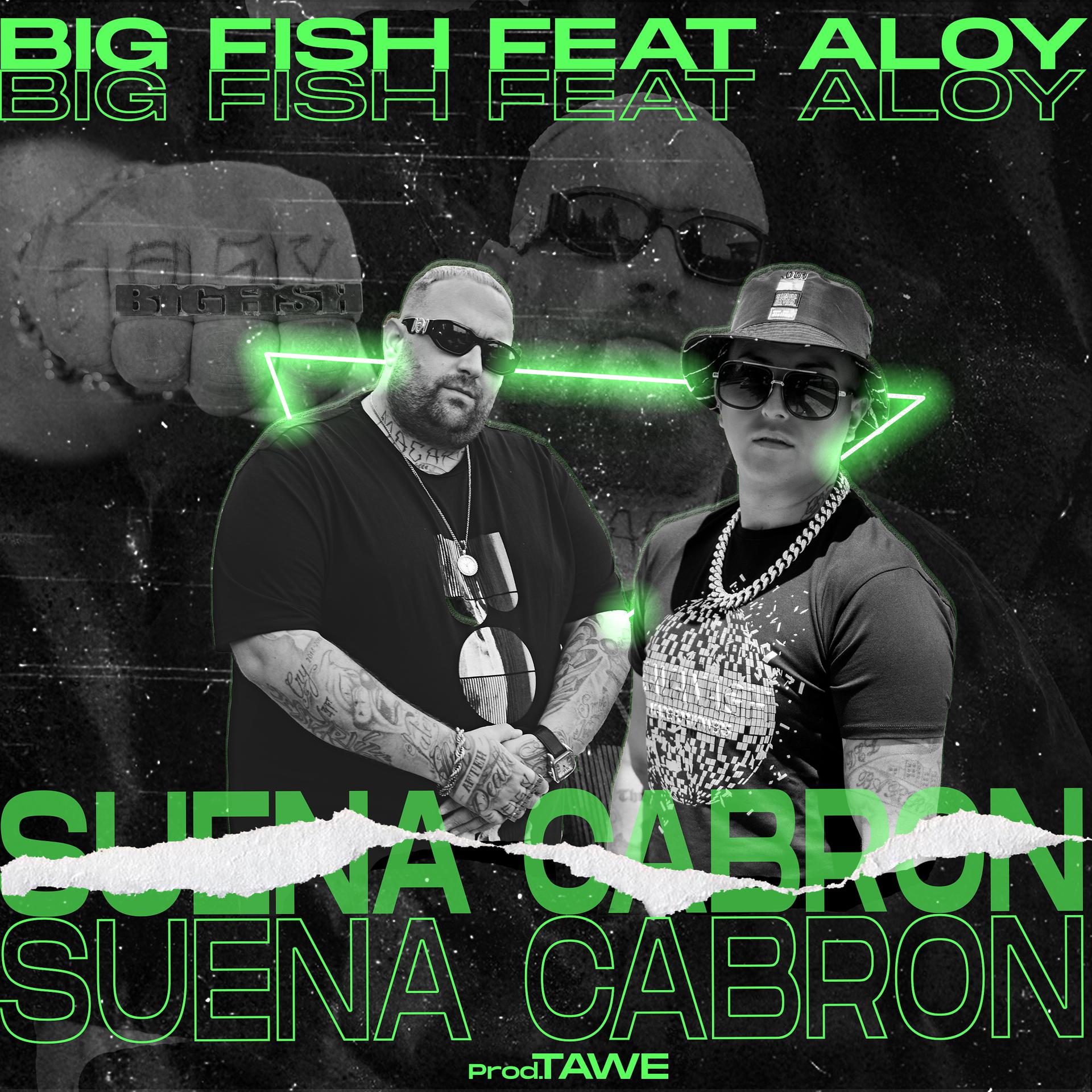 Постер альбома Suena Cabrón