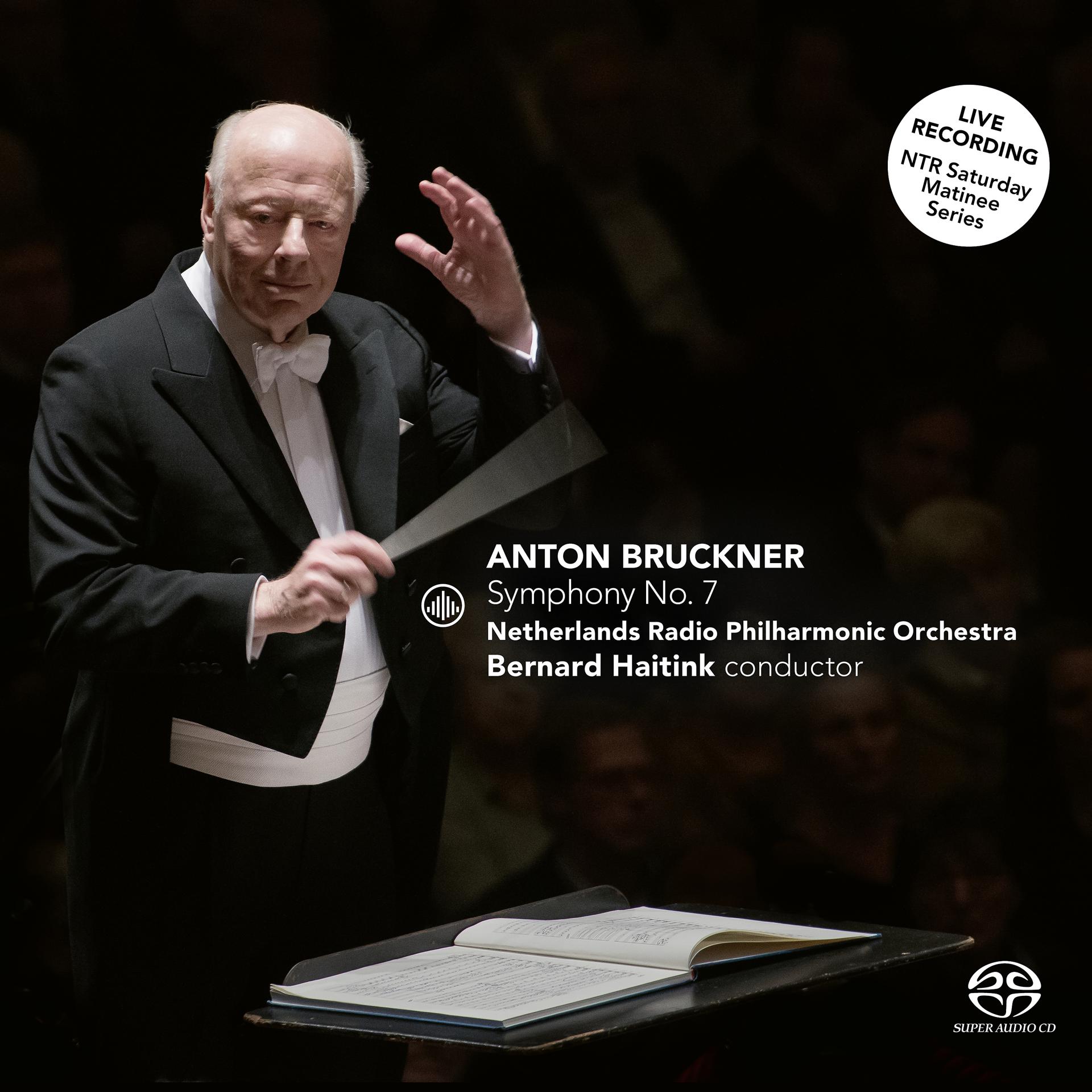 Постер альбома Bruckner No. 7 (Live)