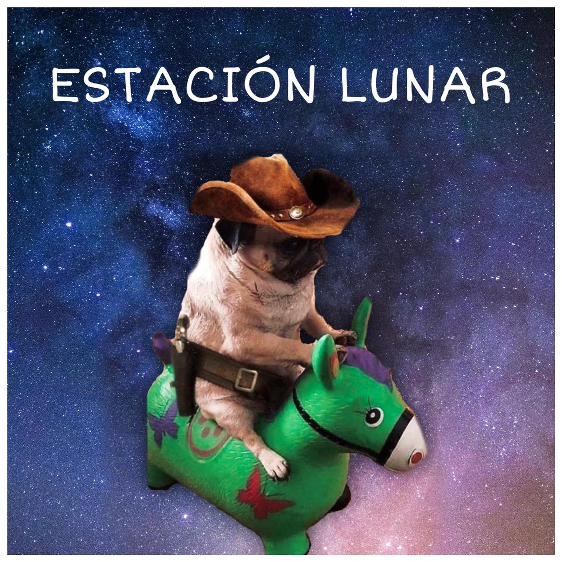 Постер альбома Estación Lunar