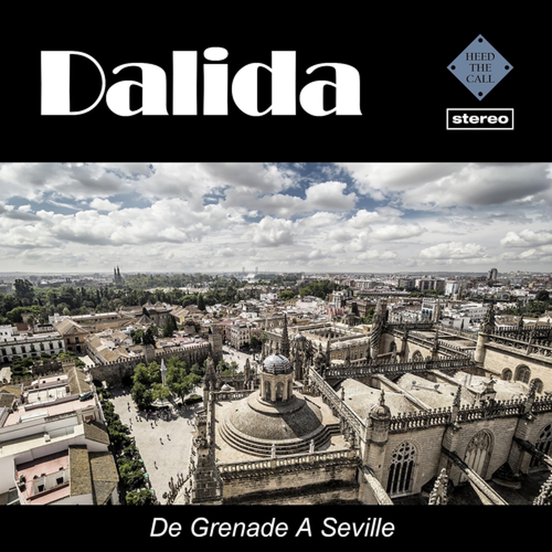 Постер альбома De Grenade à Seville