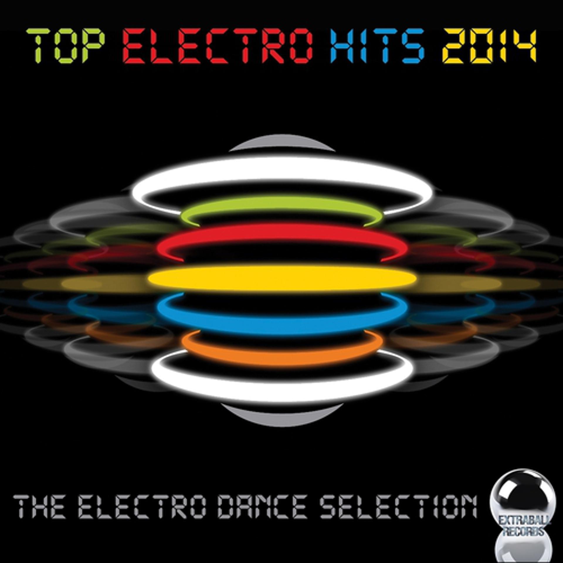 Постер альбома Top Electro Hits 2014