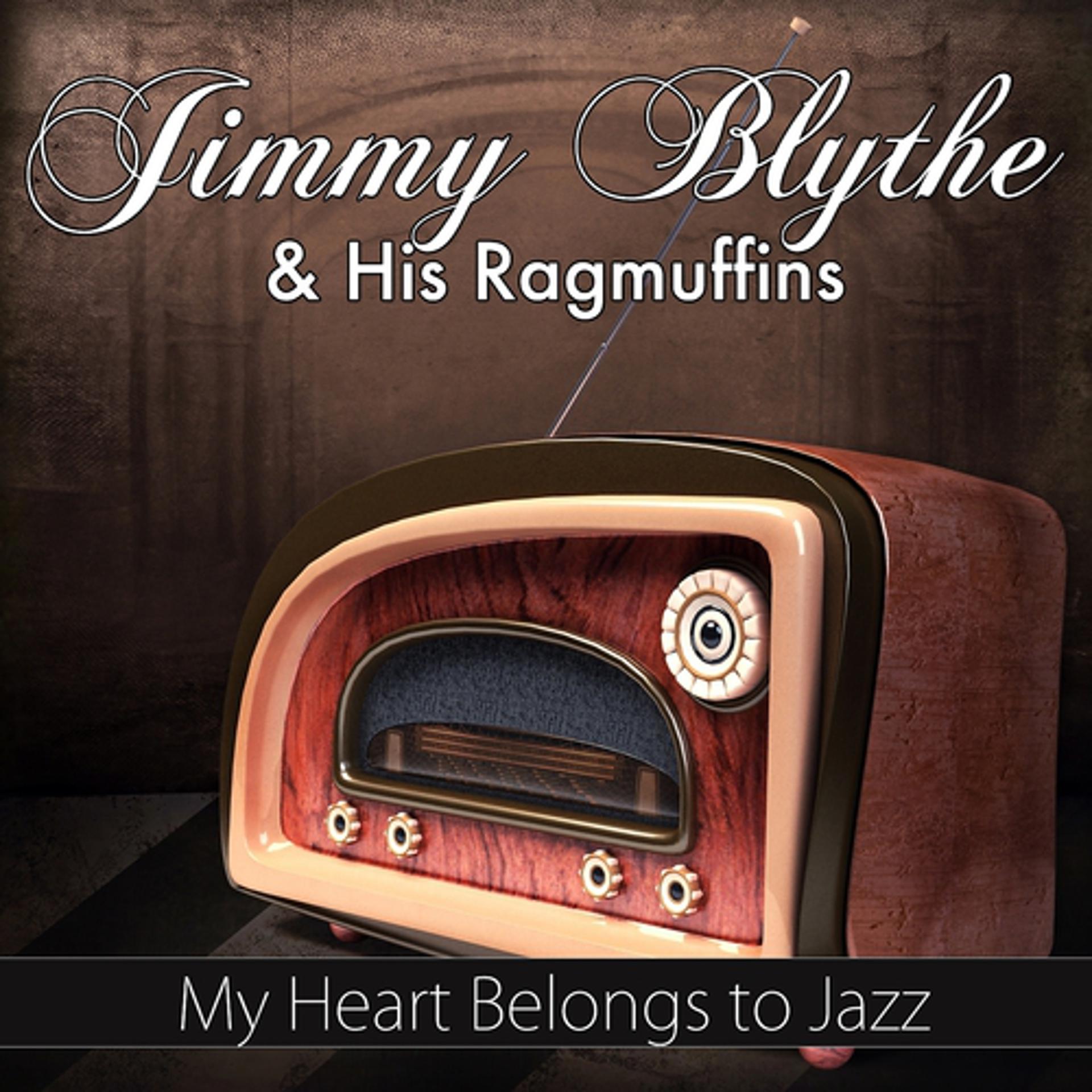 Постер альбома My Heart Belongs to Jazz