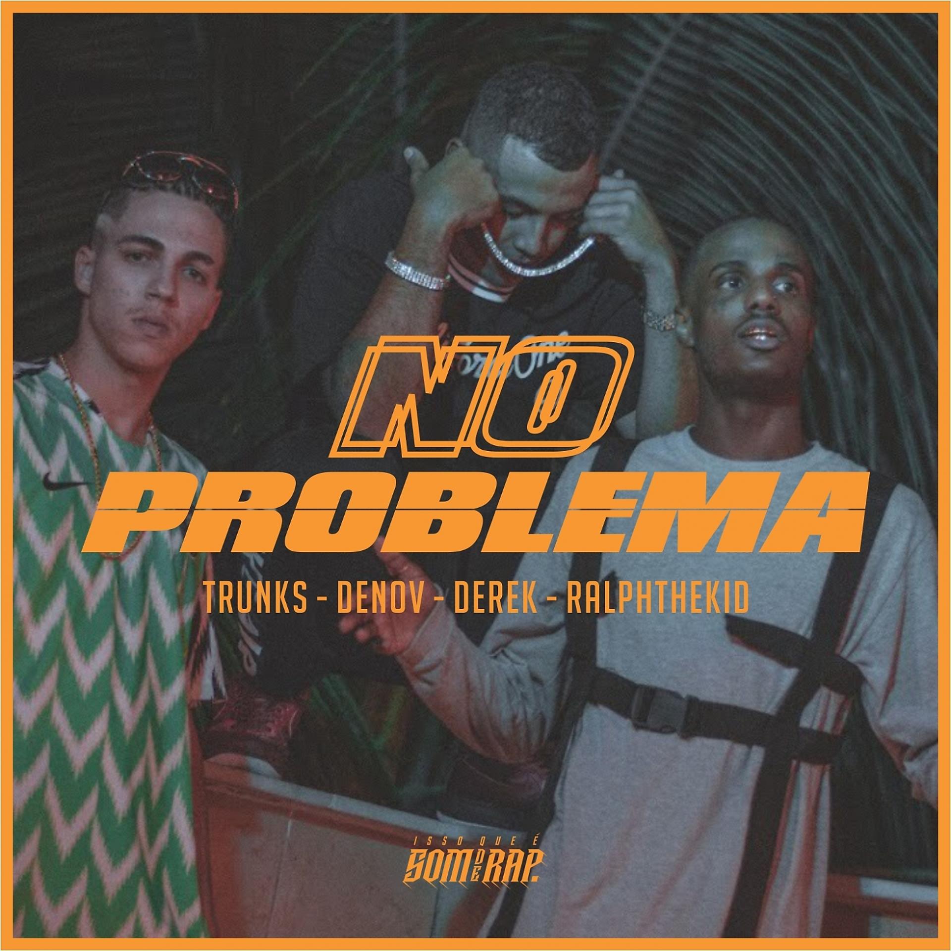 Постер альбома No Problema