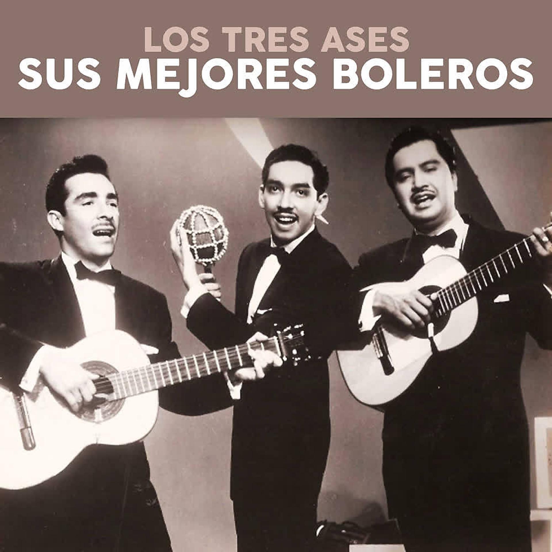 Постер альбома Sus Mejores Boleros