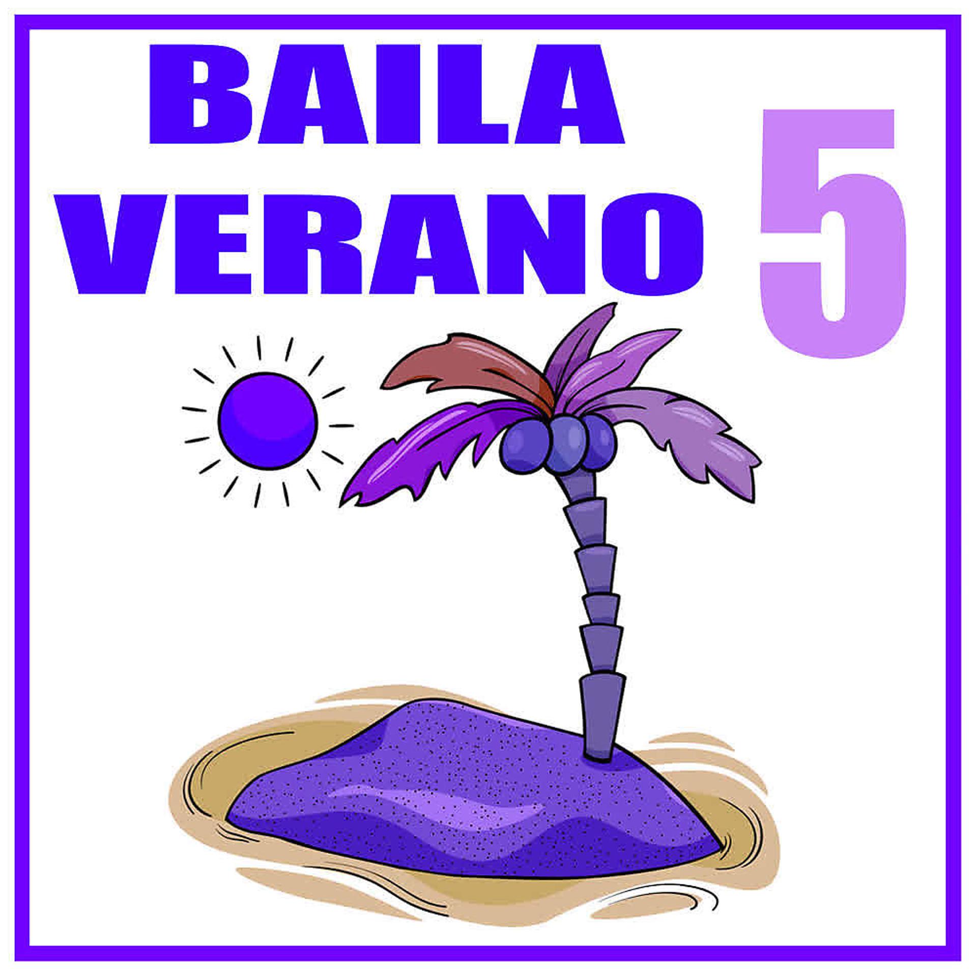 Постер альбома Baila Verano 5