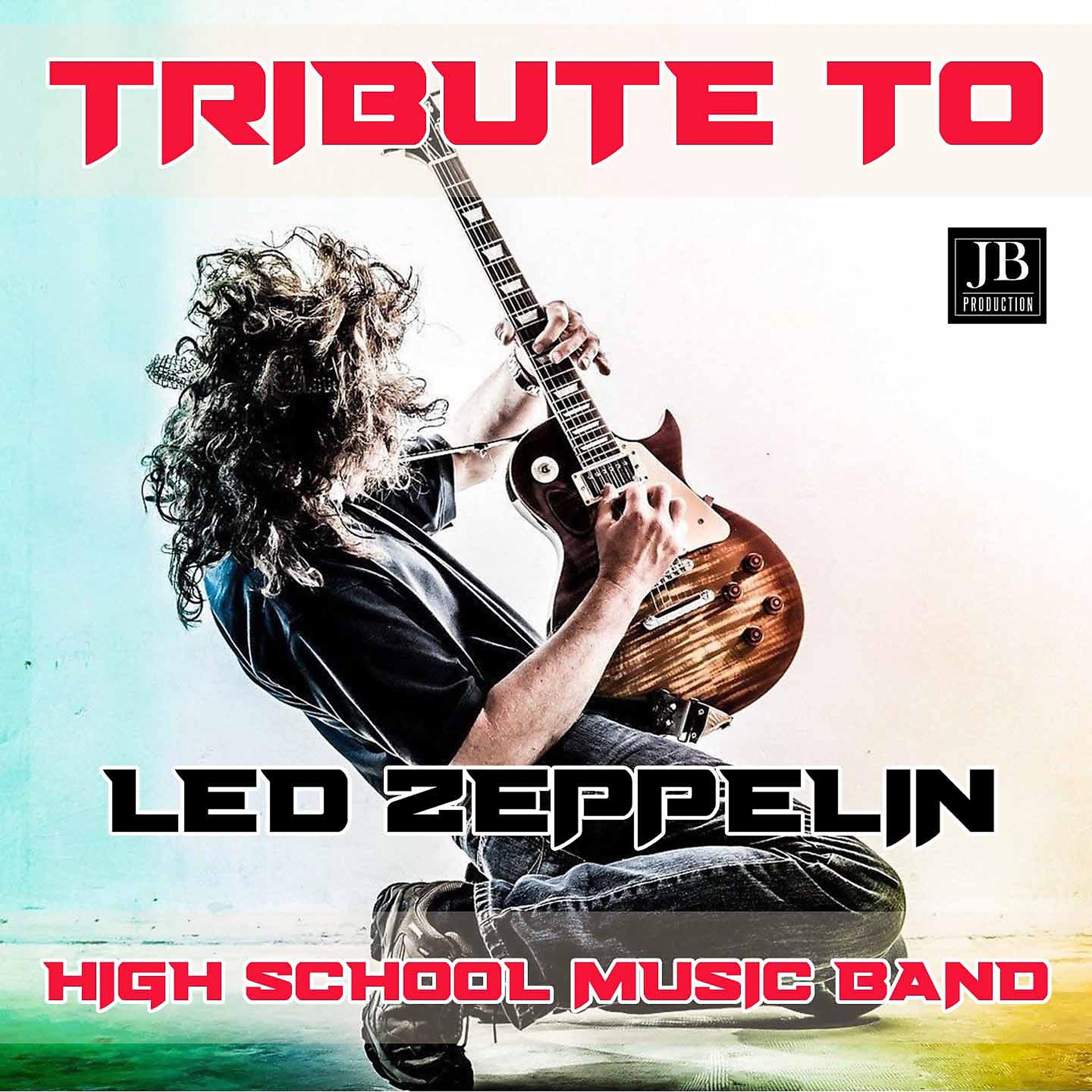 Постер альбома Tribute to Led Zeppelin
