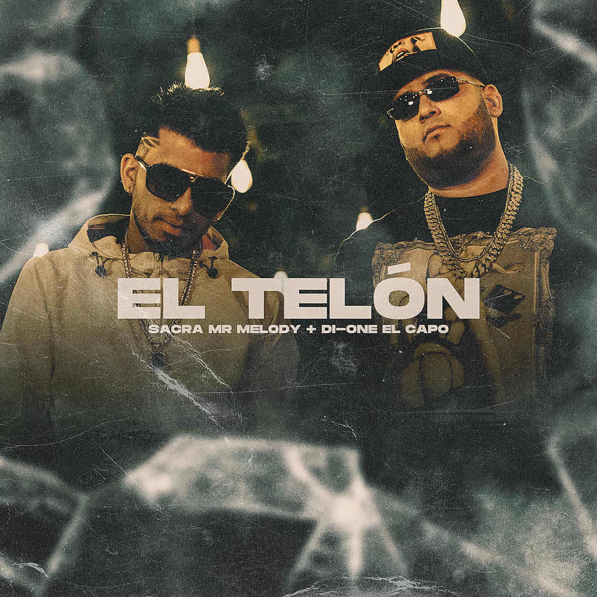 Постер альбома El Telón