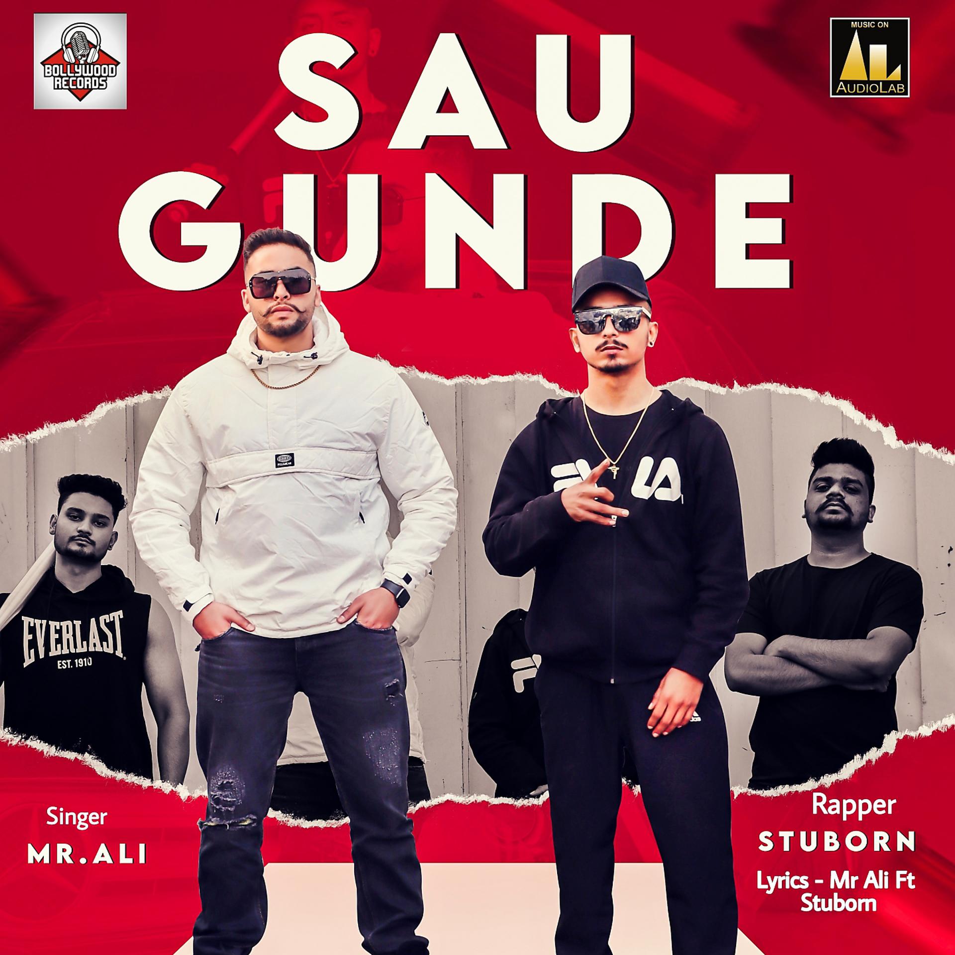 Постер альбома Sau Gunde
