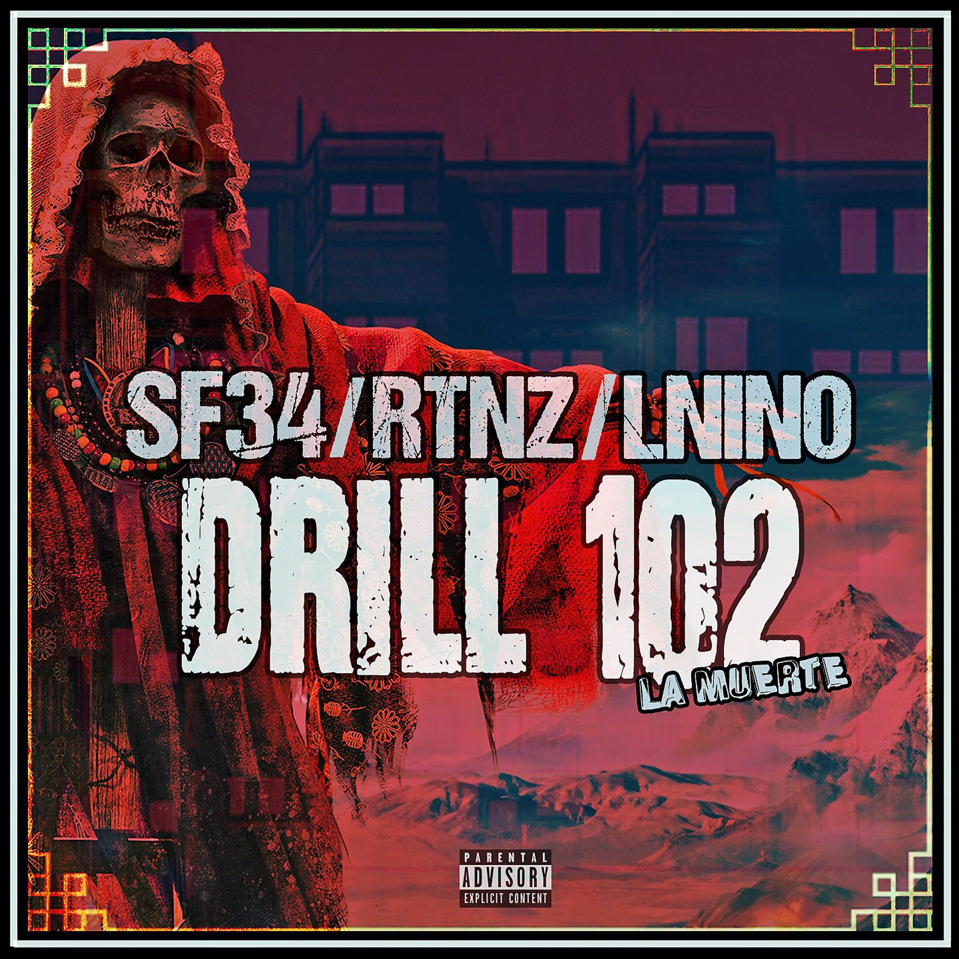 Постер альбома Drill 102