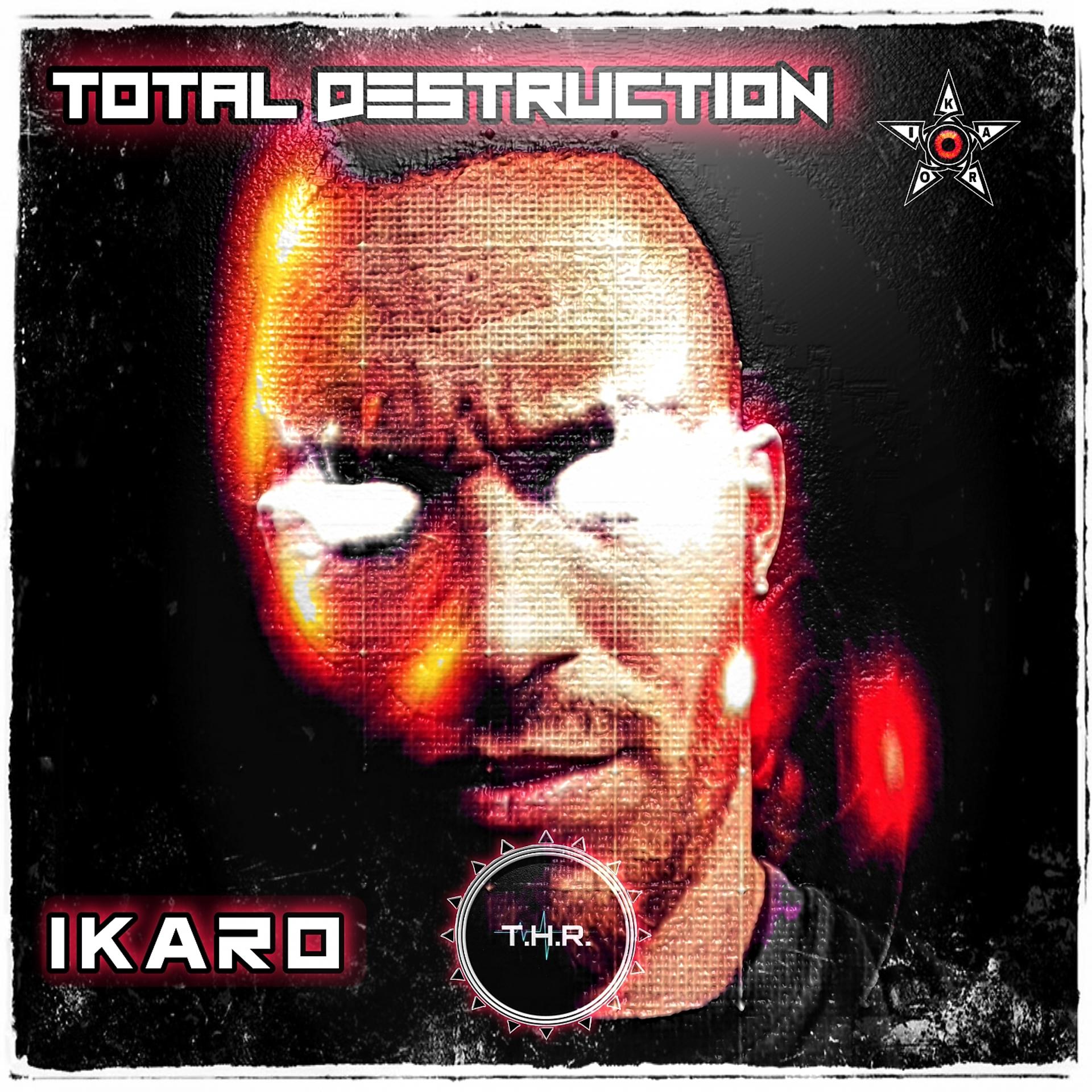 Постер альбома Total Destruction