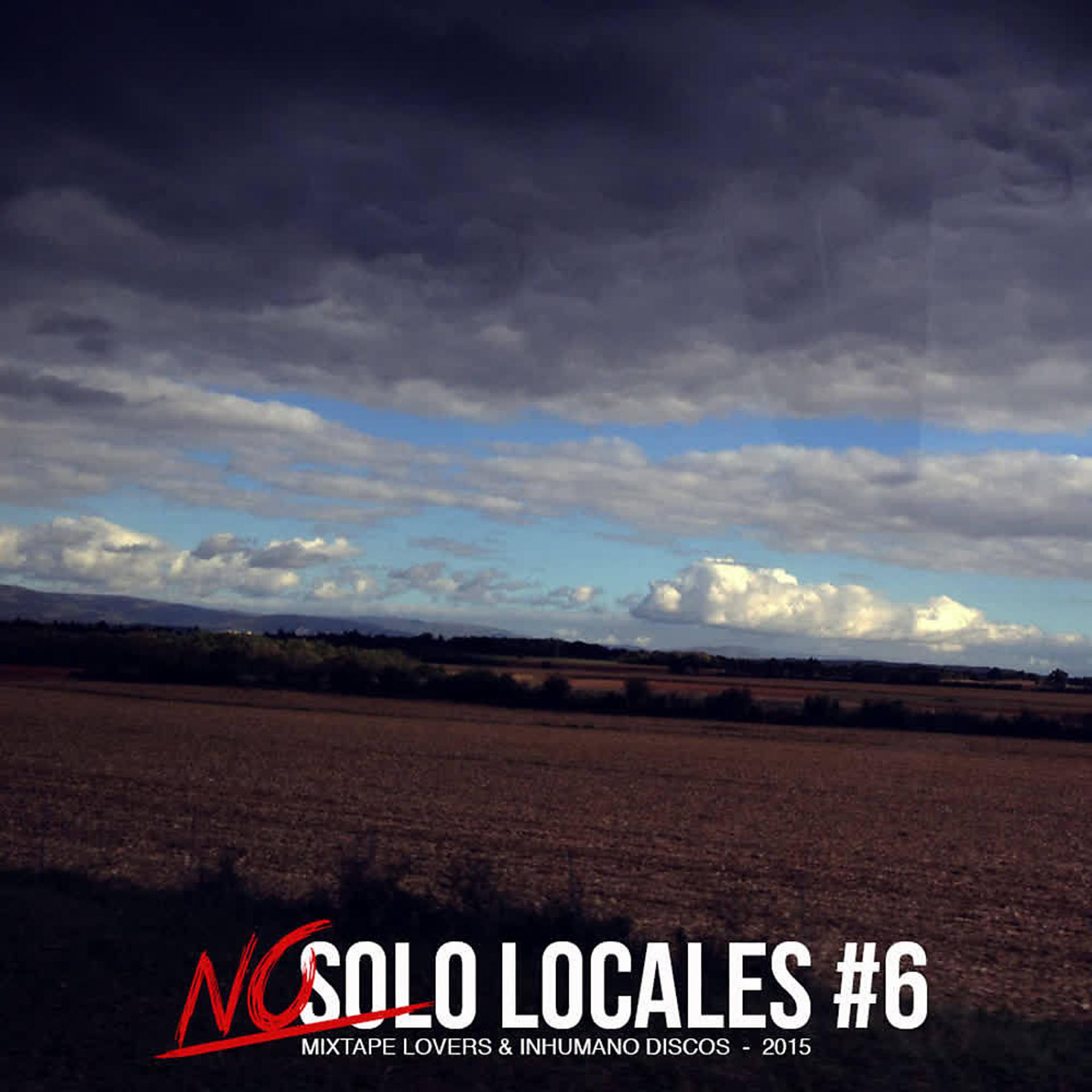 Постер альбома No Sólo Locales #6