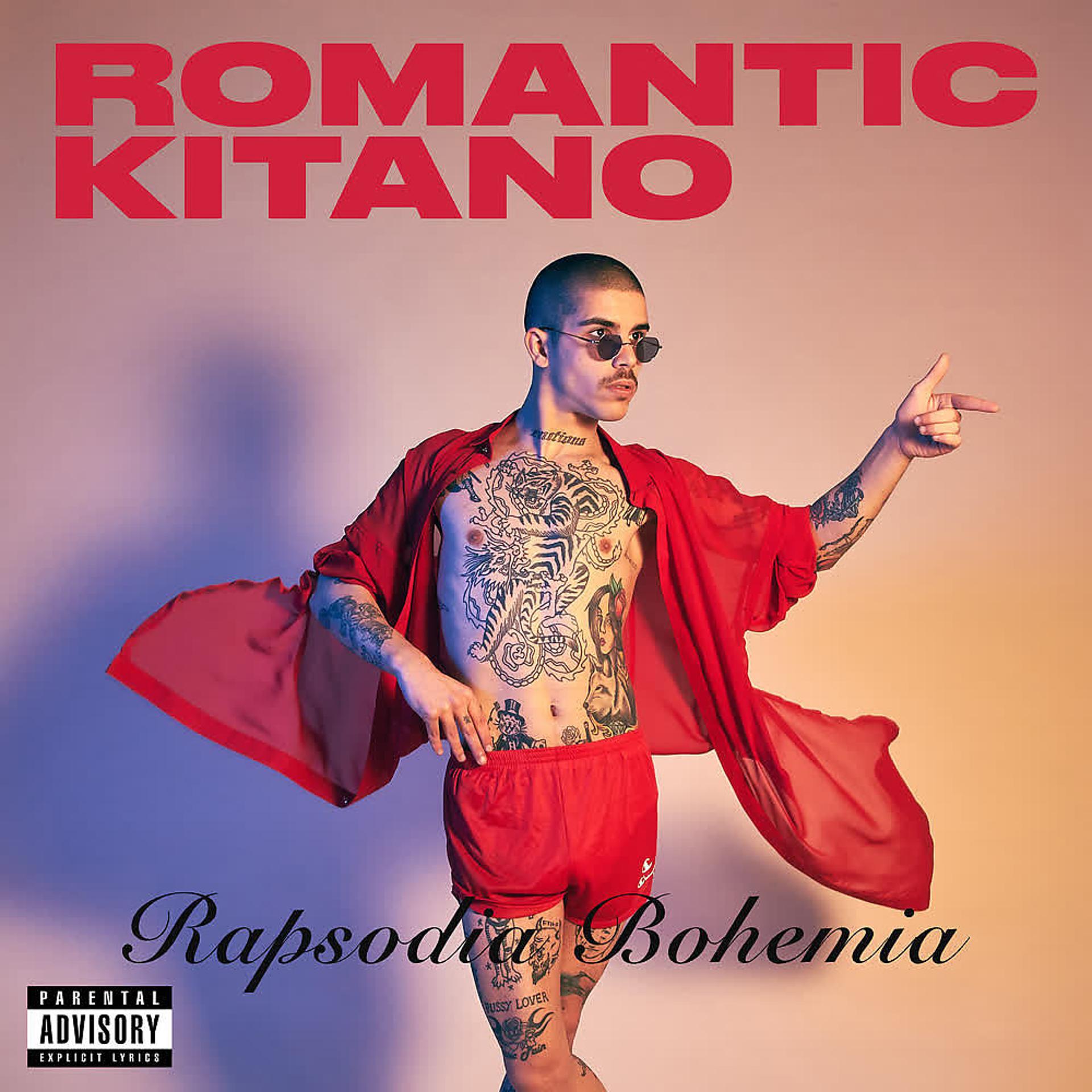 Постер альбома Rapsodia Bohemia