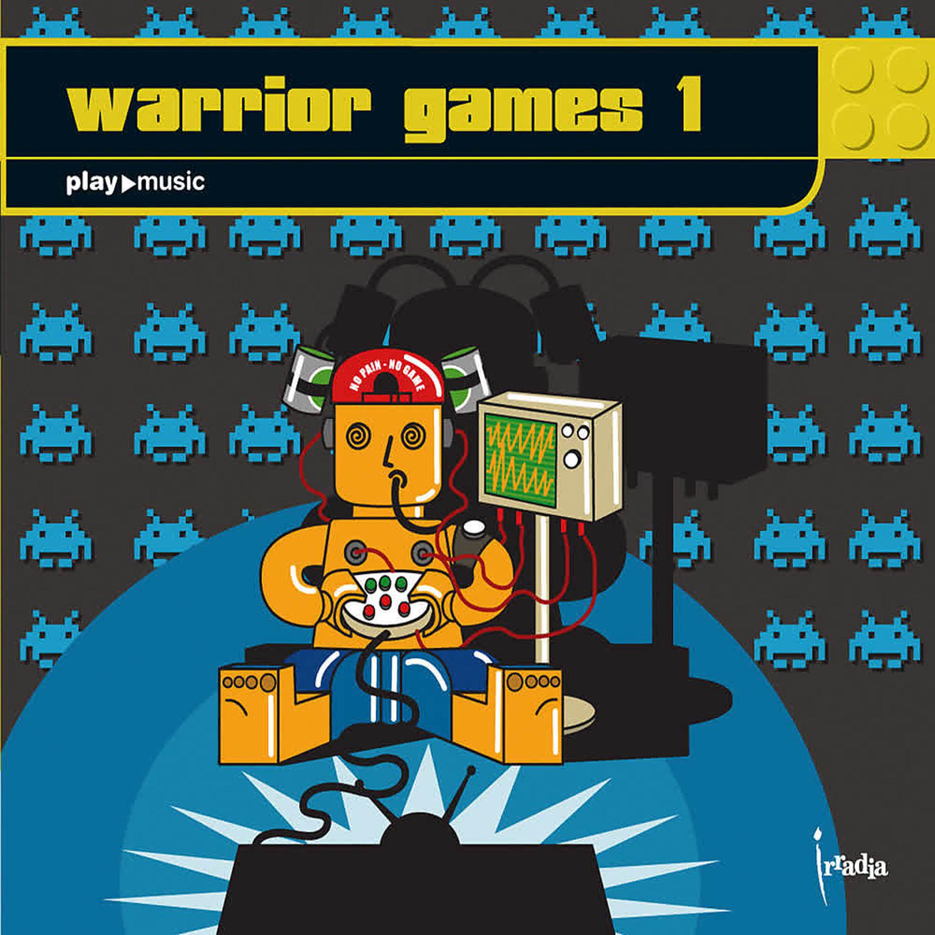 Постер альбома Warrior Games 1
