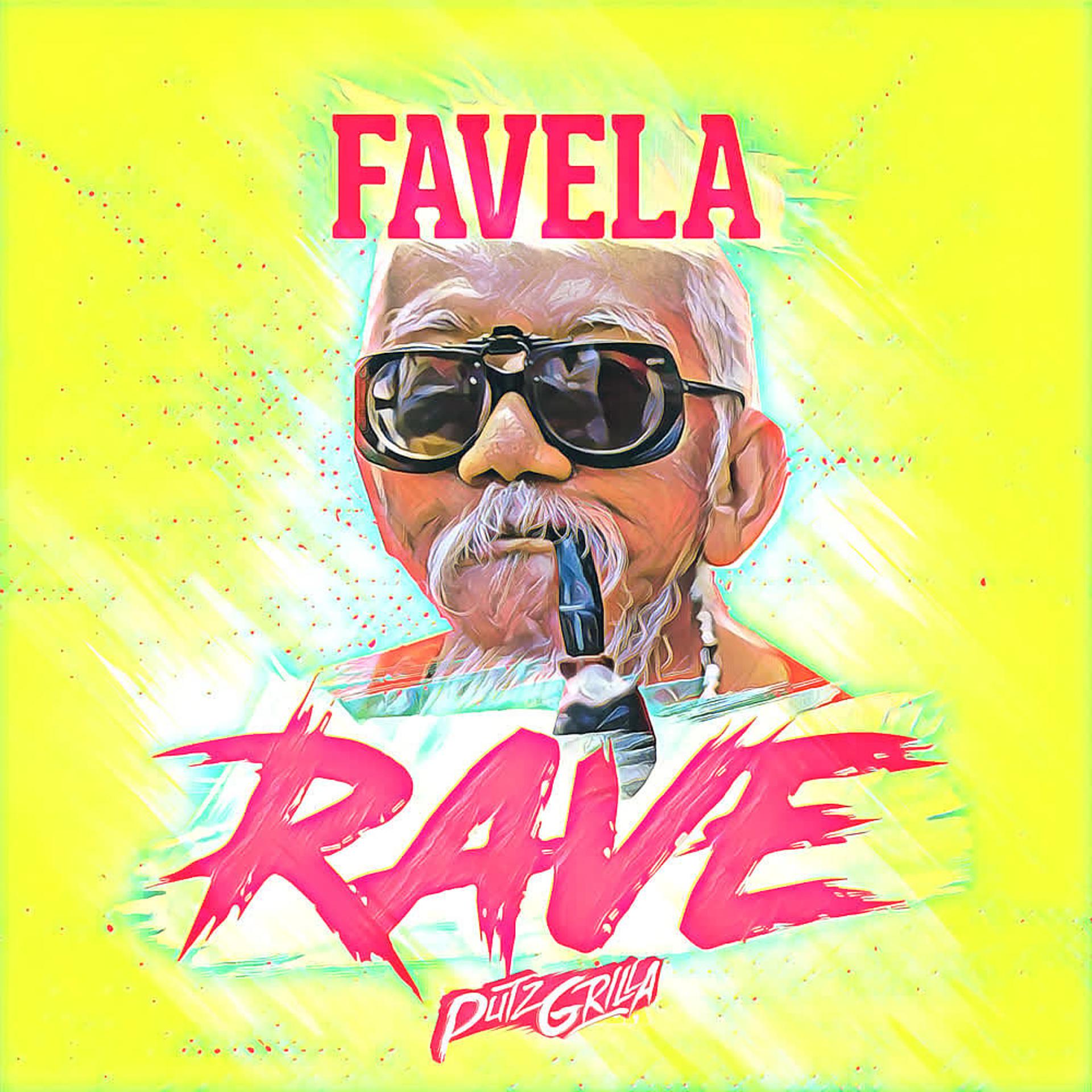 Постер альбома Favela Rave