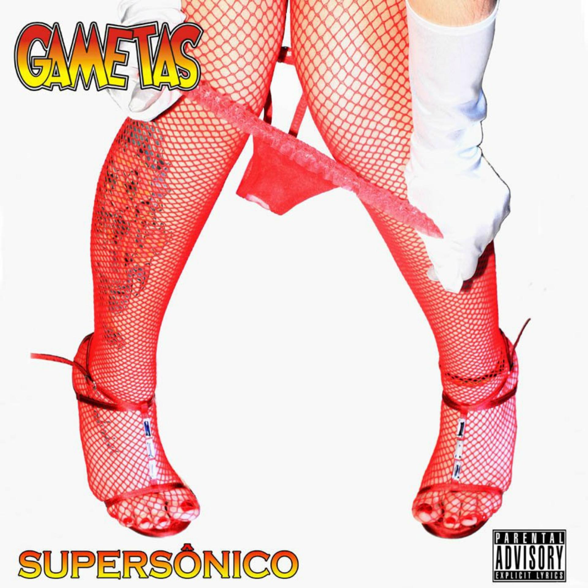 Постер альбома Supersônico