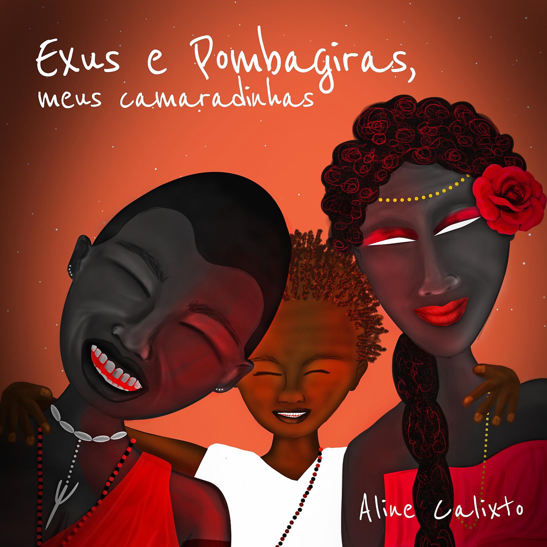Постер альбома Exus e Pombagiras, Meus Camaradinhas
