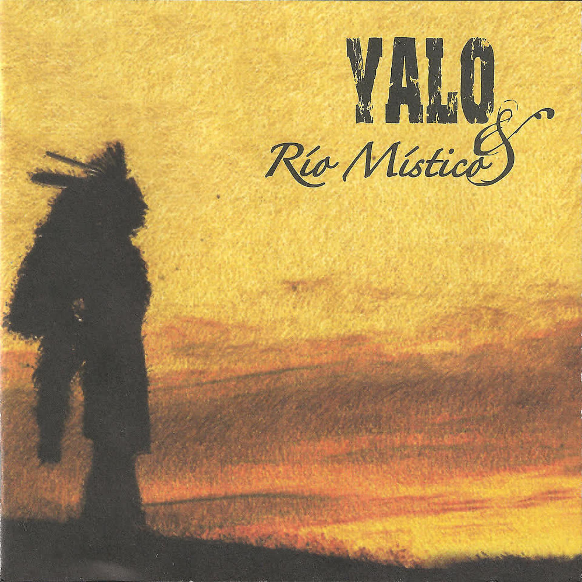 Постер альбома Río Místico