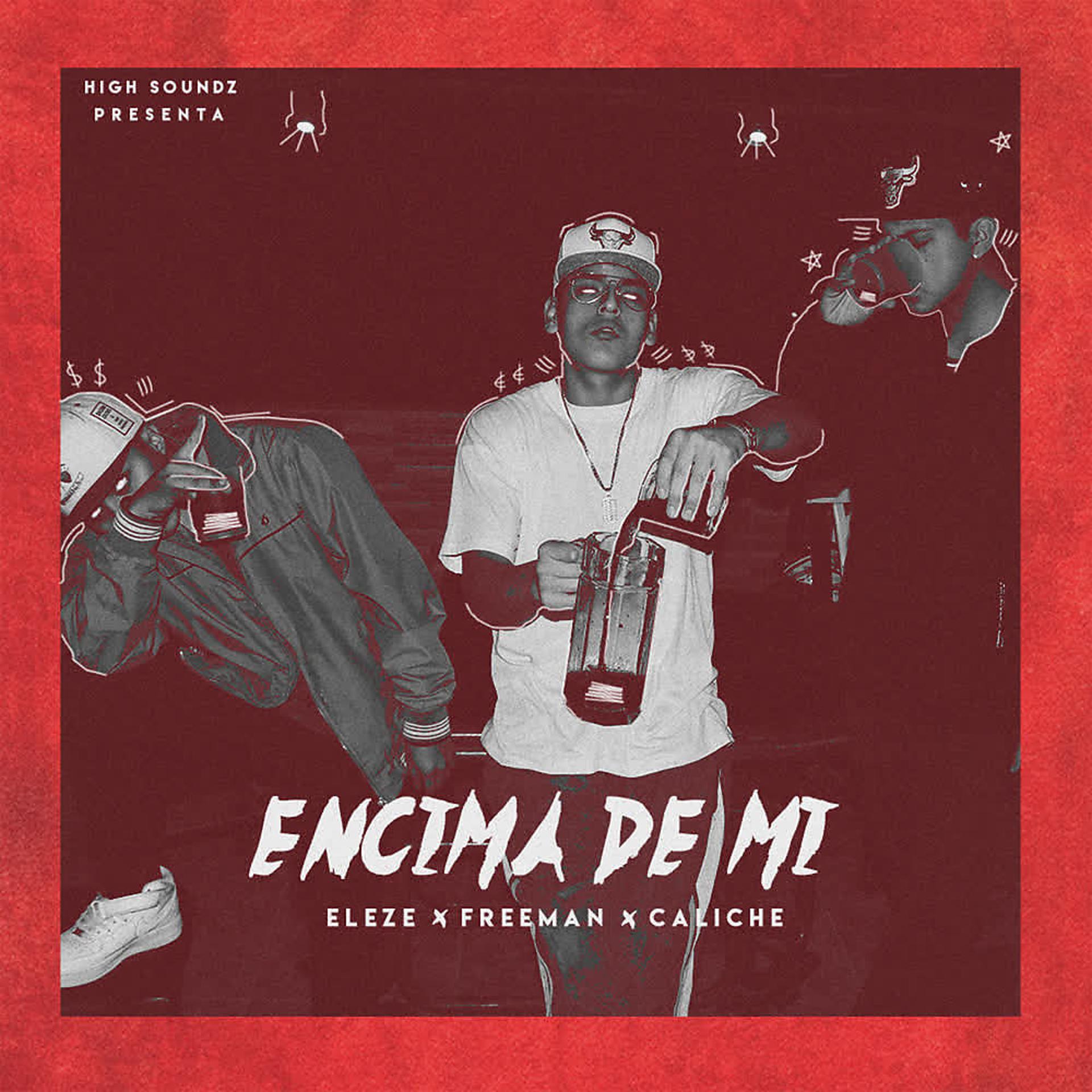 Постер альбома Encima de Mí