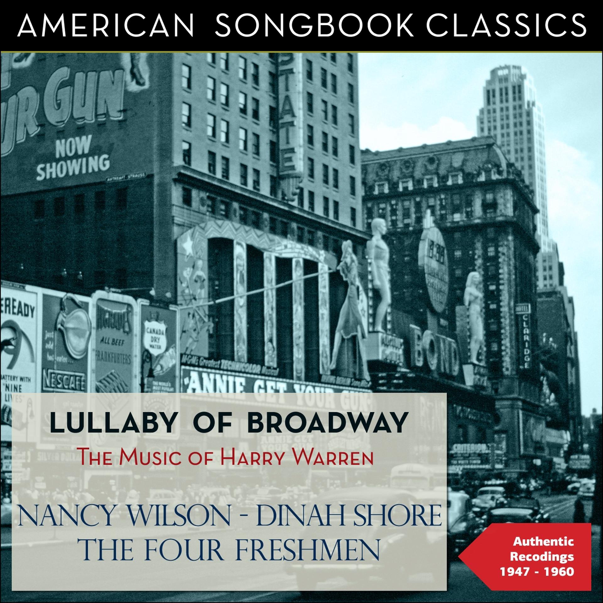 Постер альбома Lullaby of Broadway