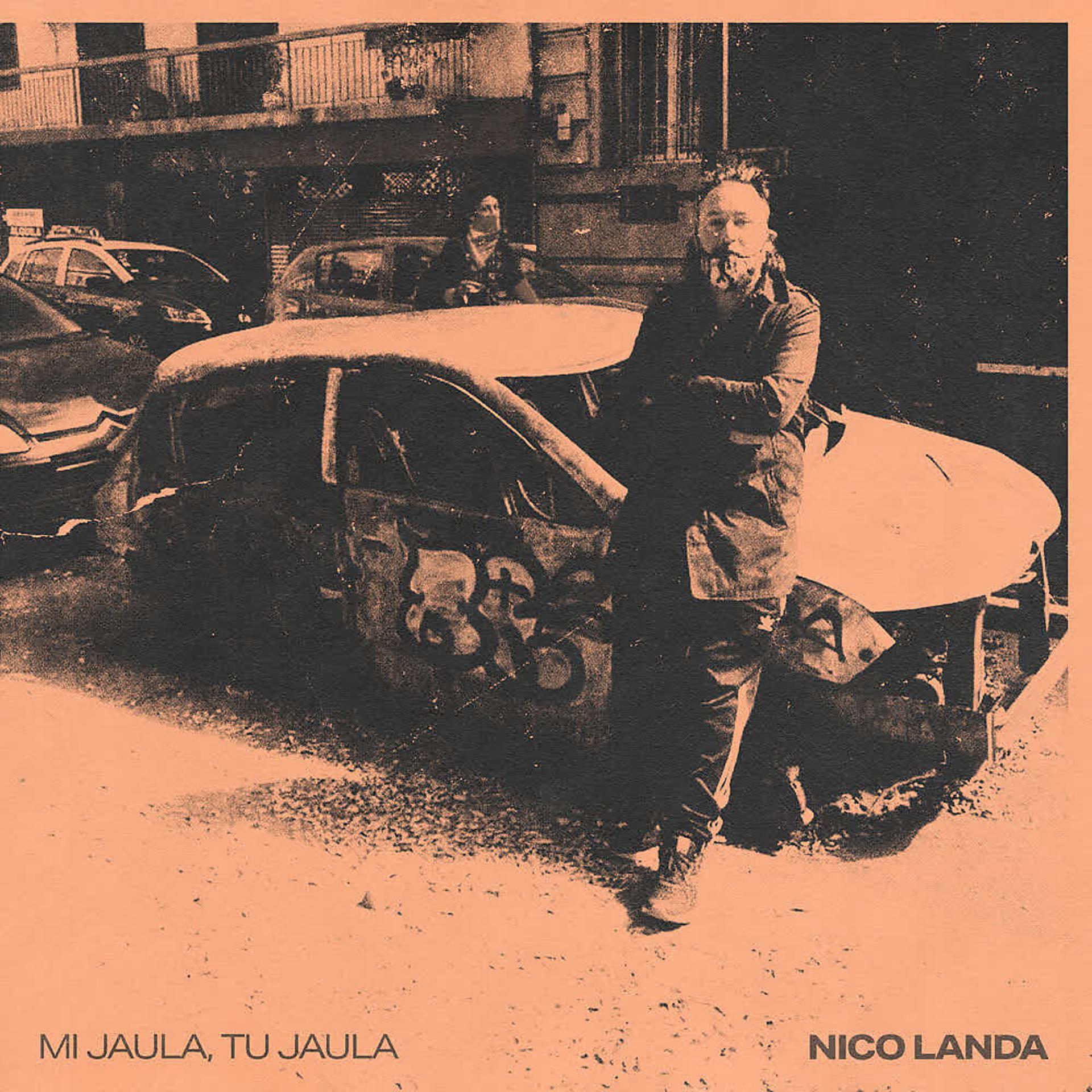 Постер альбома Mi Jaula, Tu Jaula
