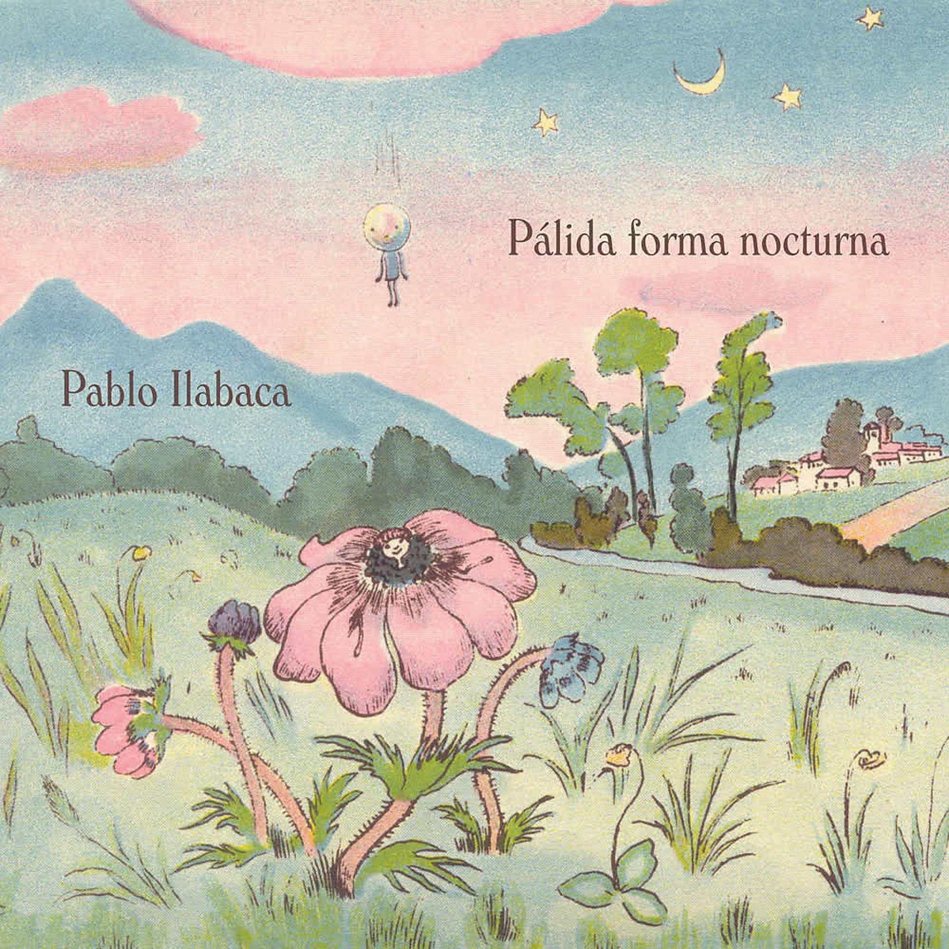 Постер альбома Pálida Forma Nocturna
