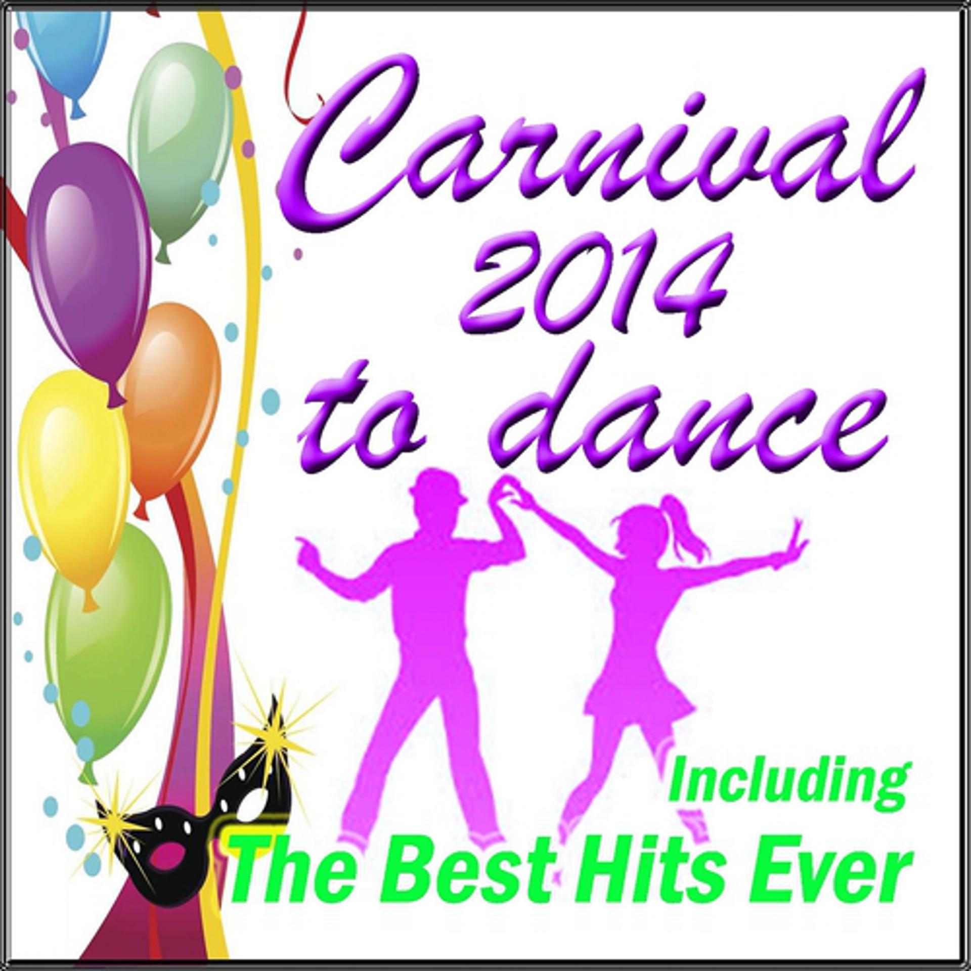 Постер альбома Carnival 2014 to Dance
