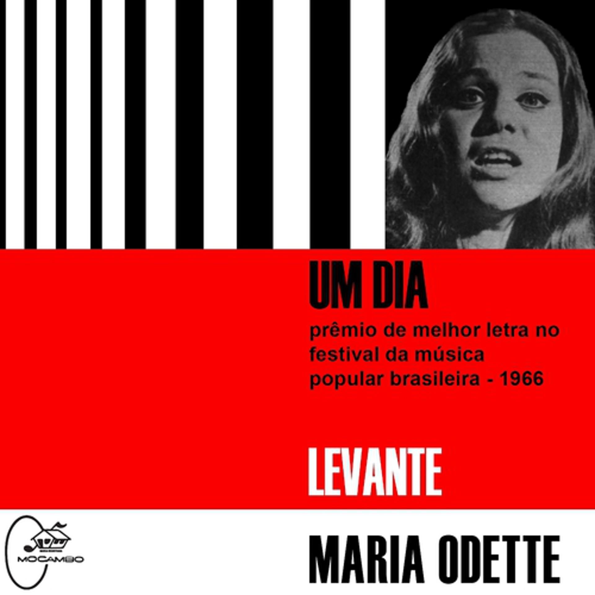 Постер альбома Um Dia / Levante