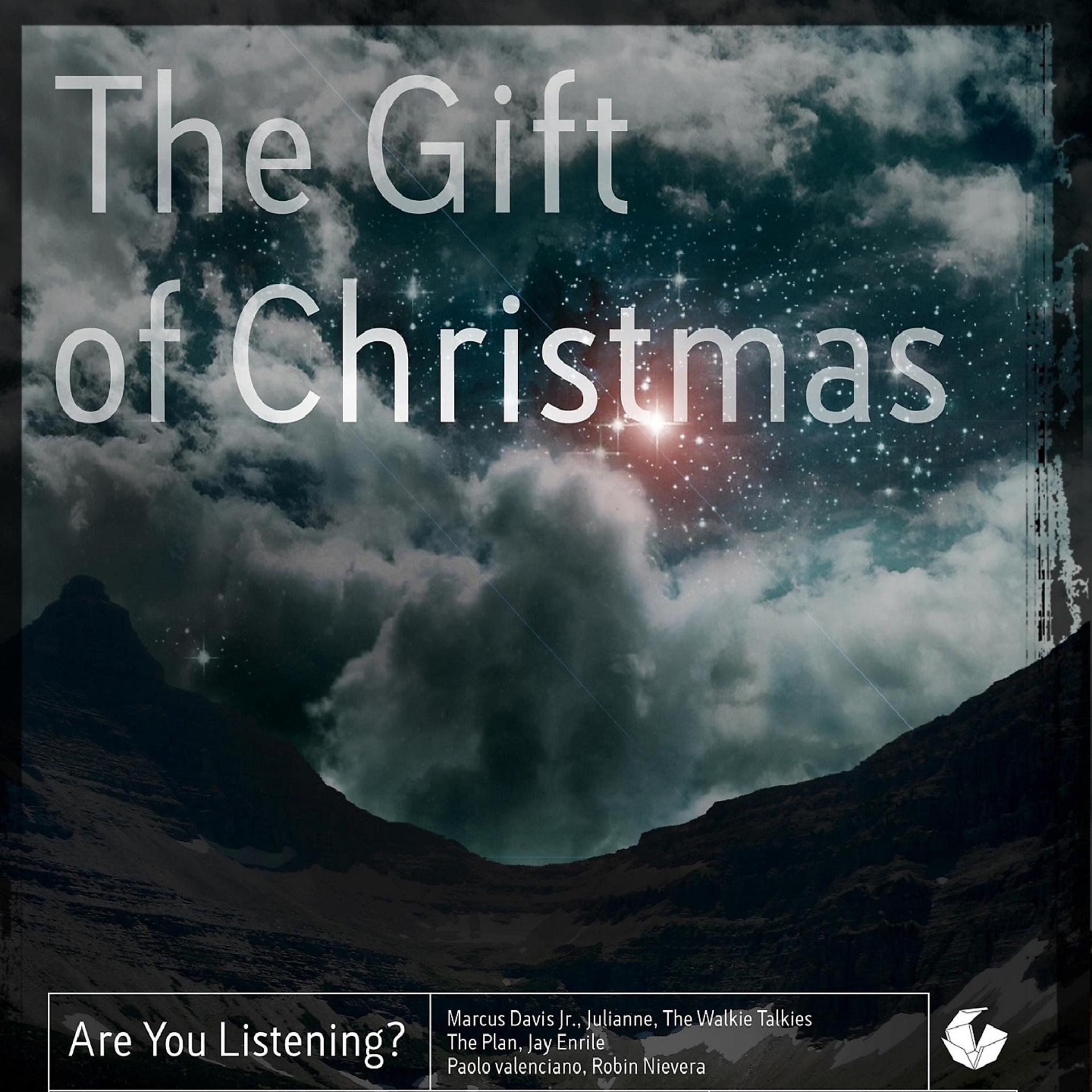 Постер альбома The Gift of Christmas