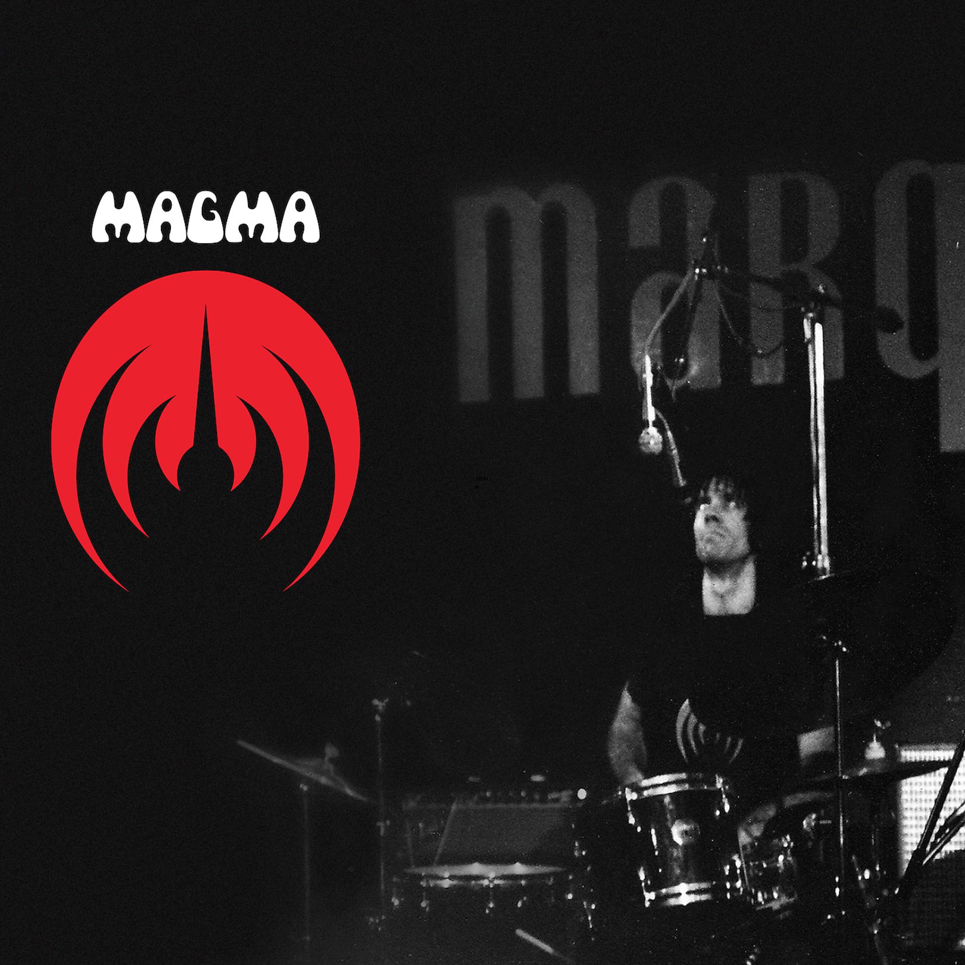 Постер альбома Magma marquee 1974