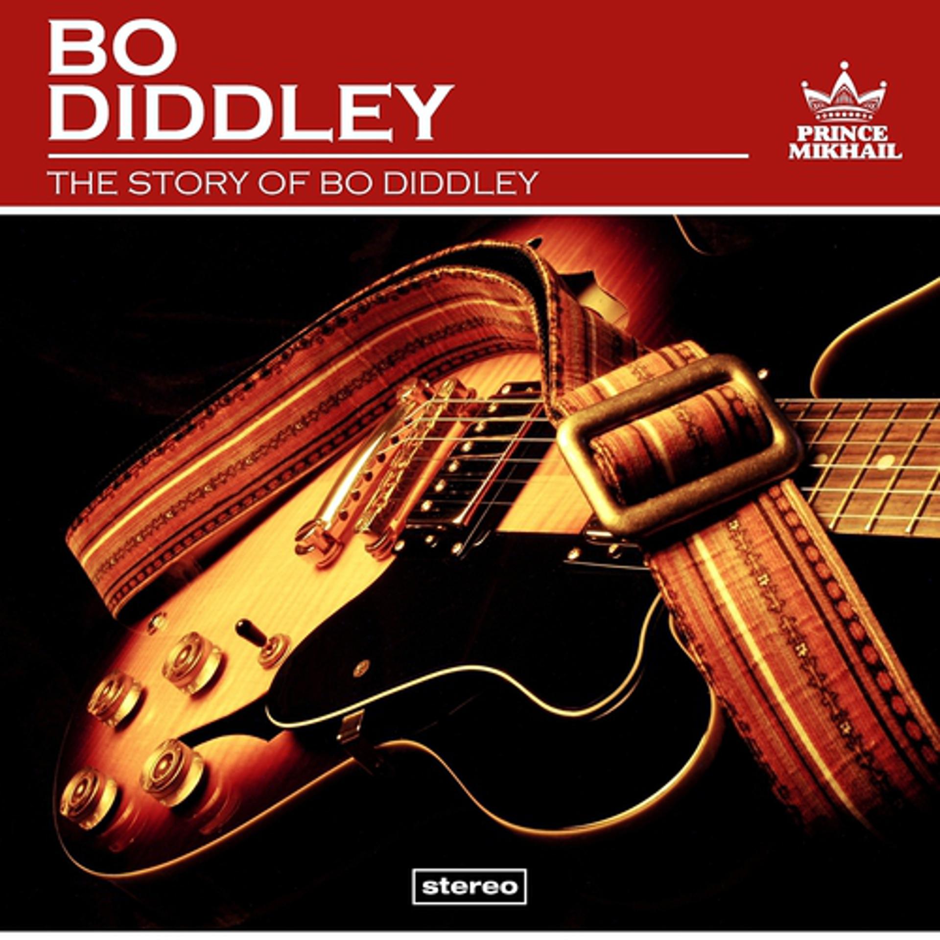 Постер альбома The Story of Bo Diddley