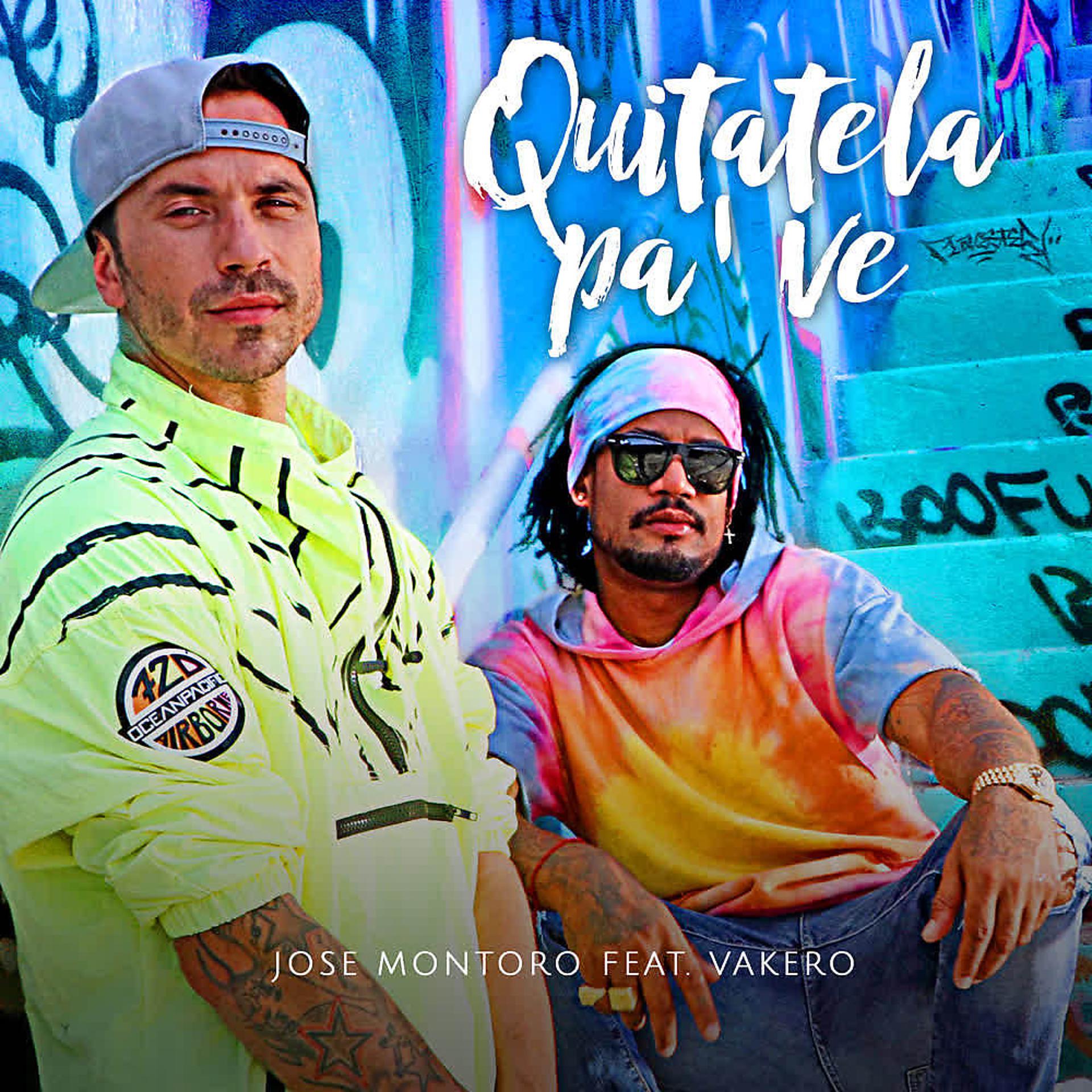 Постер альбома Quitatela Pa'  Ve