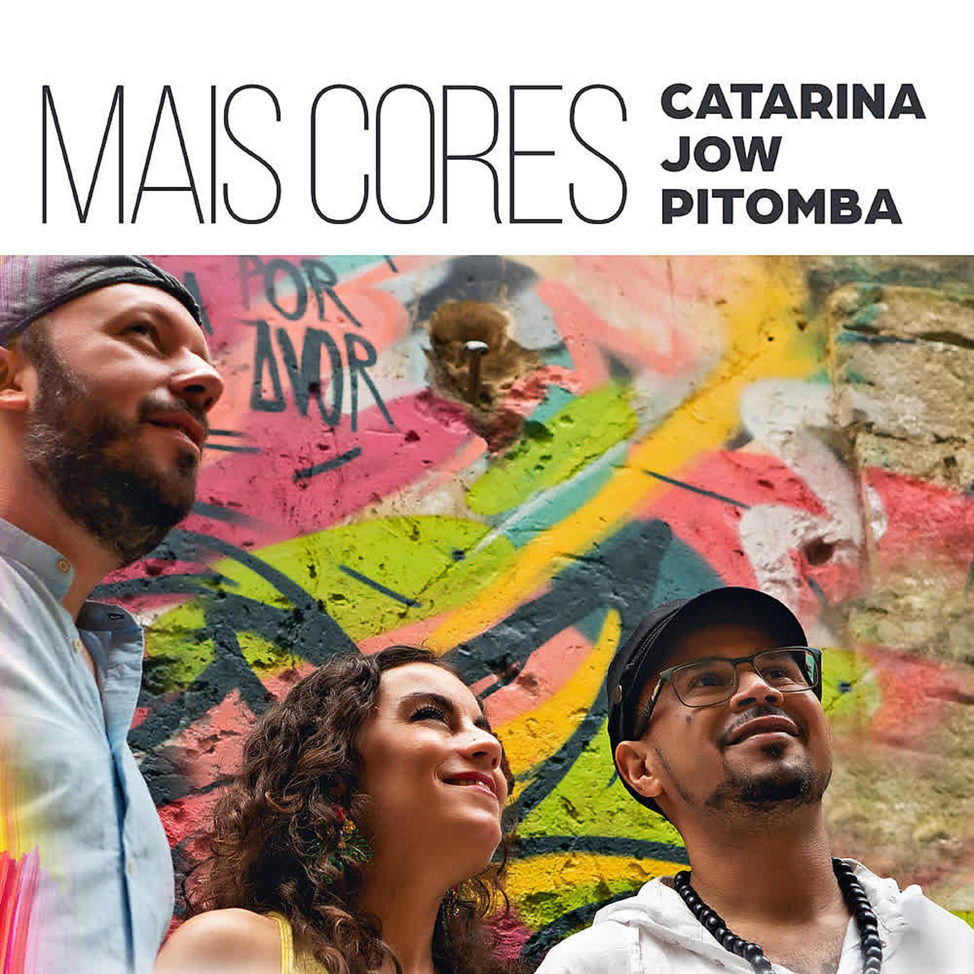 Постер альбома Mais Cores