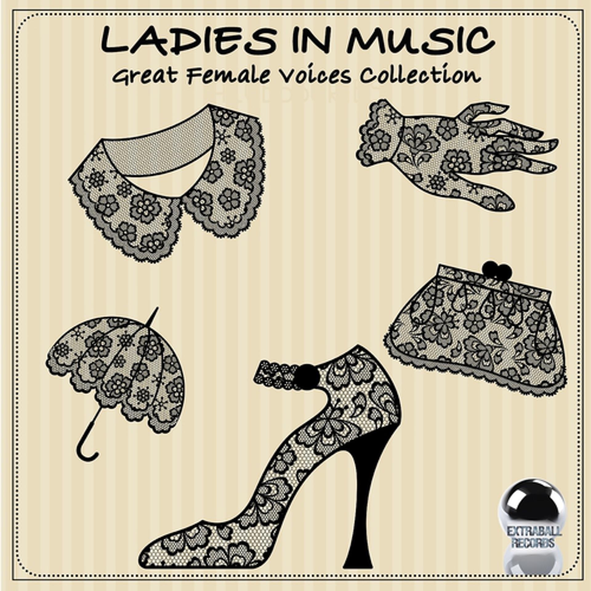 Постер альбома Ladies in Music