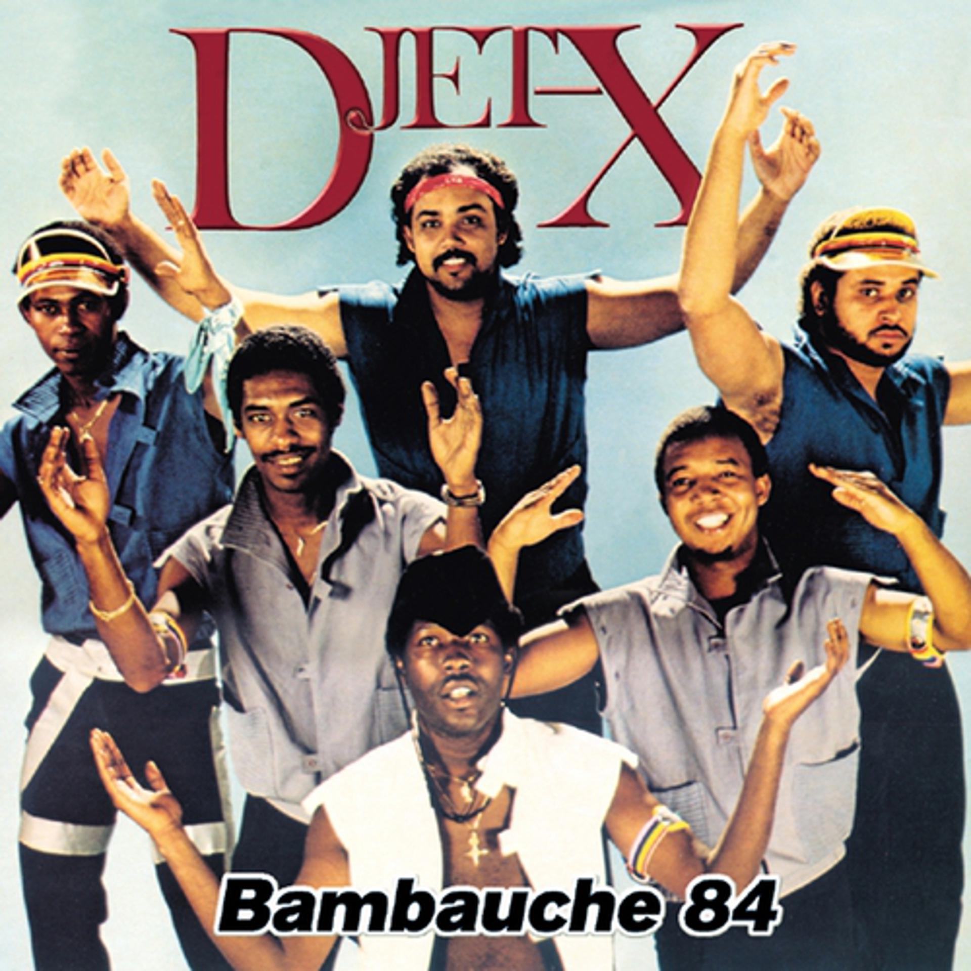 Постер альбома Bambauche 84