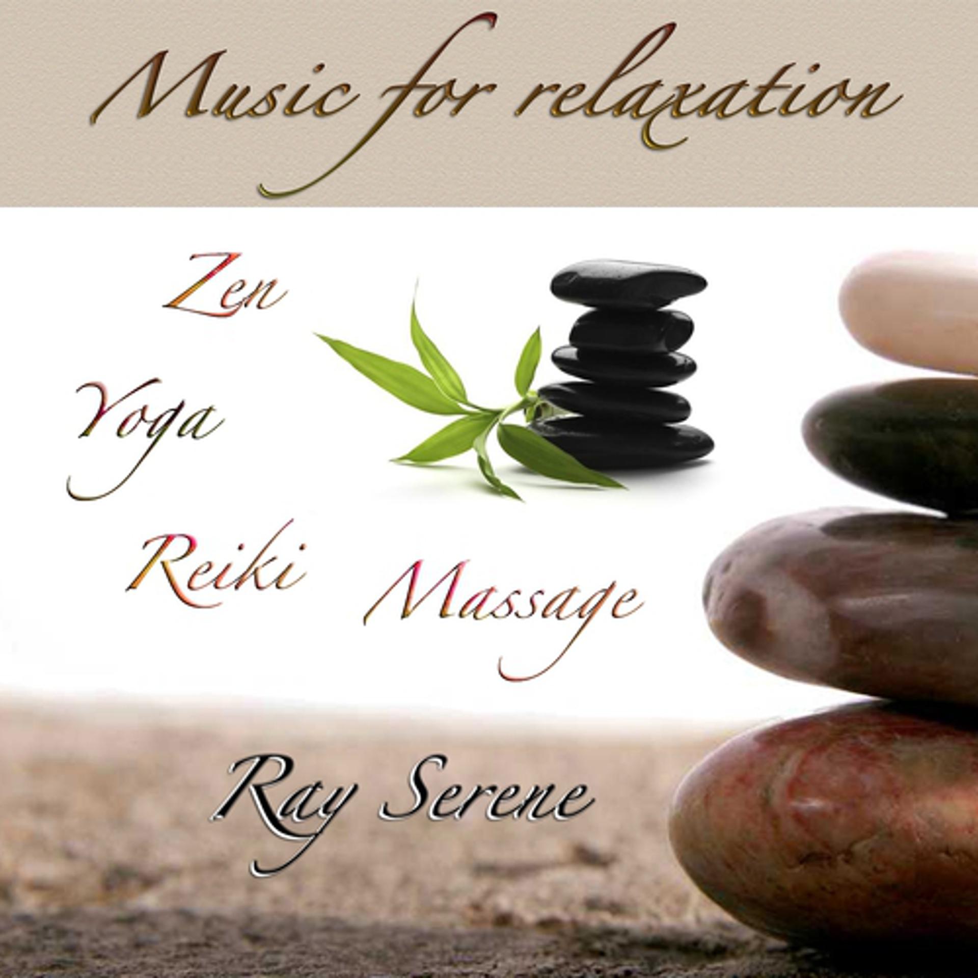 Постер альбома Music for Relaxation (Zen, Yoga, Reiki, Massage)