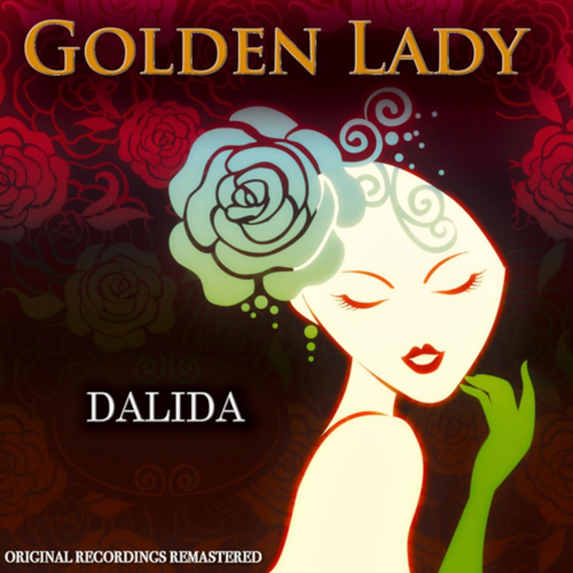 Постер альбома Golden lady (Original Recordings Remastered)