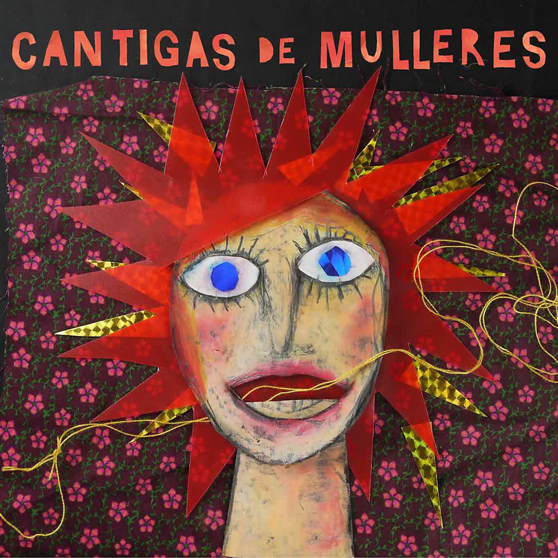 Постер альбома Cantigas de Mulleres