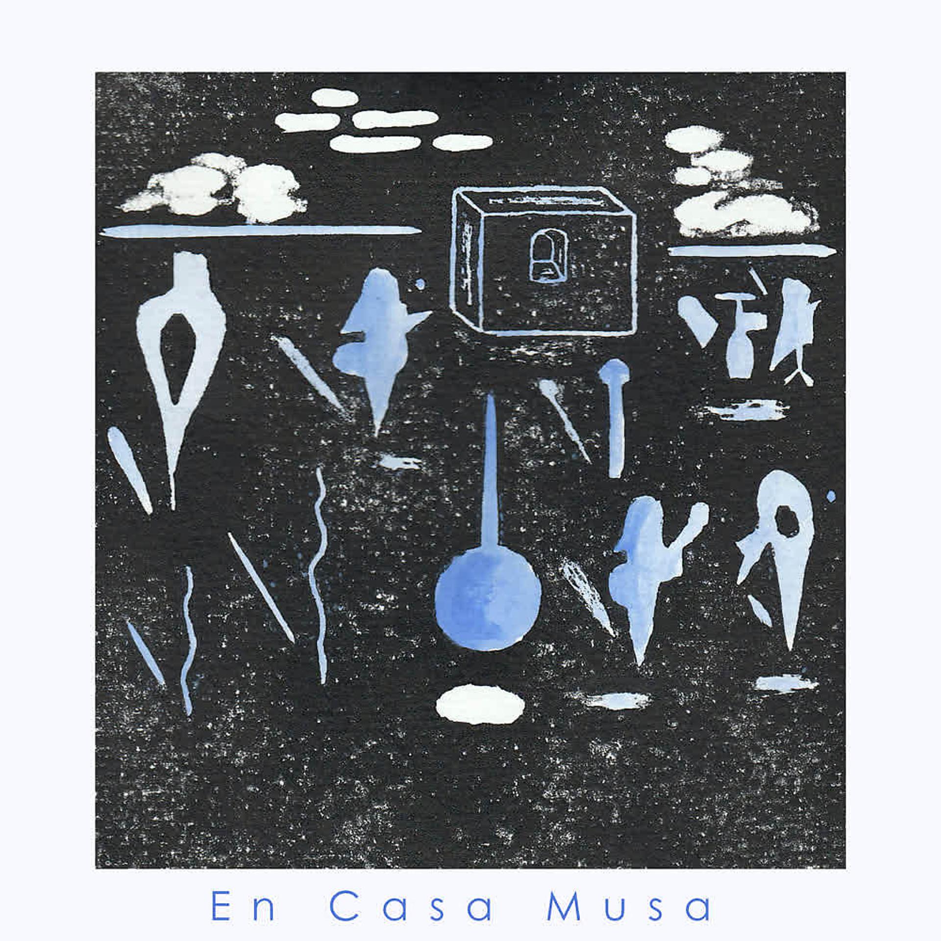 Постер альбома En Casa Musa