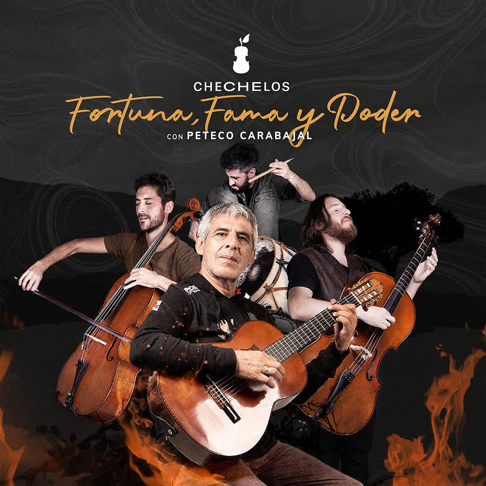 Постер альбома Fortuna, Fama y Poder