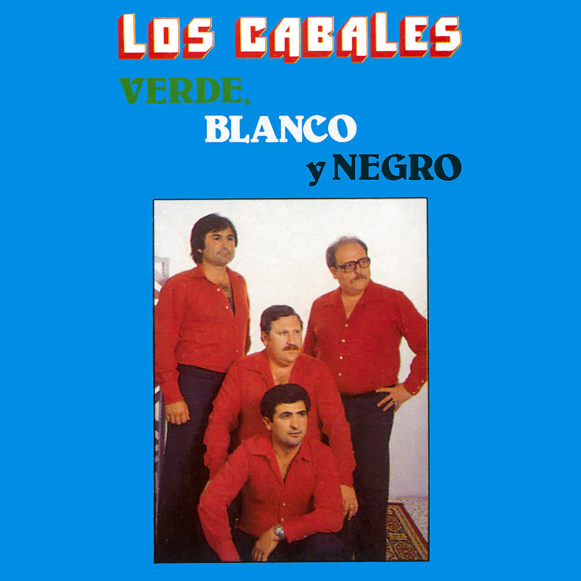 Постер альбома Verde, Blanco y Negro