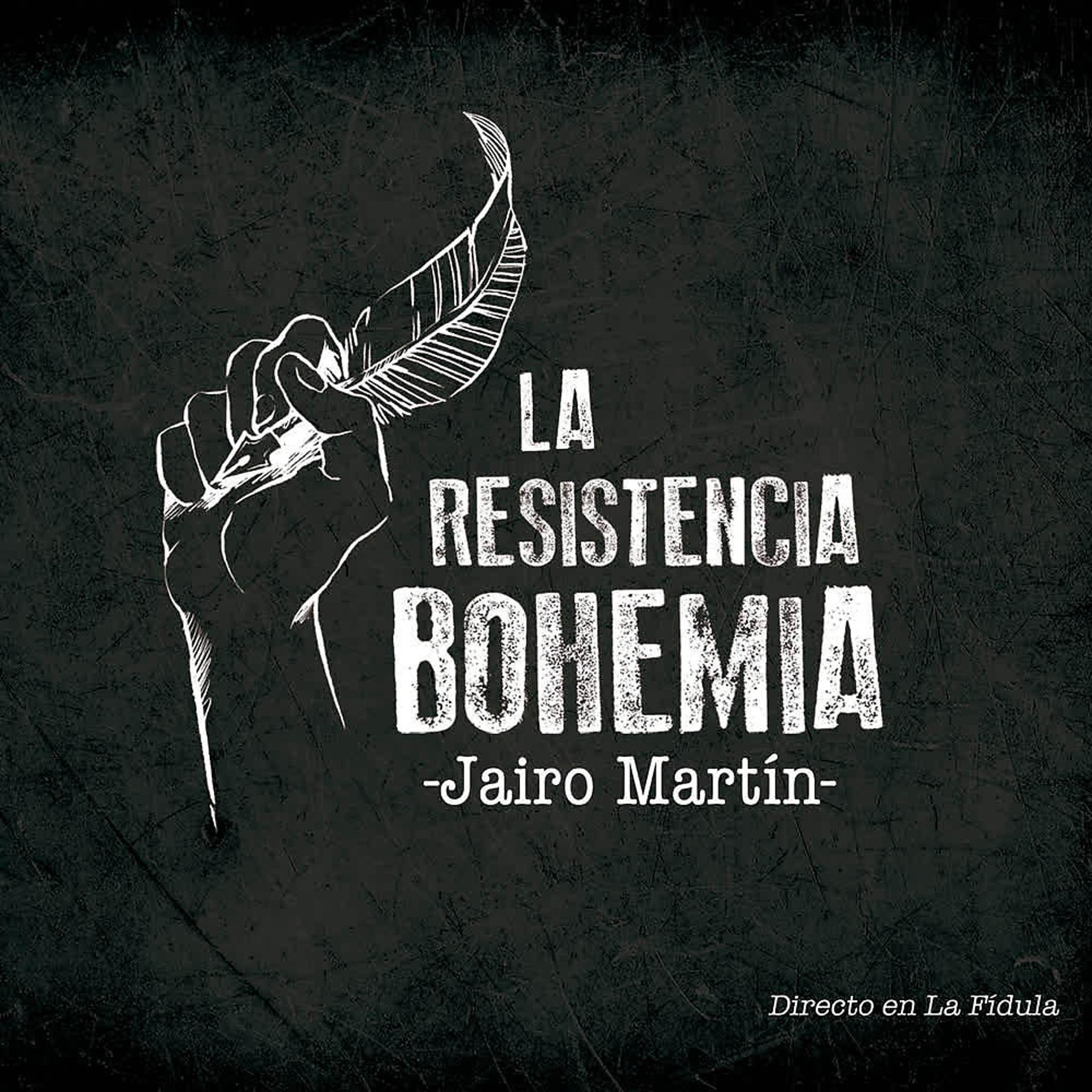 Постер альбома La Resistencia Bohemia (Directo en la Fídula)