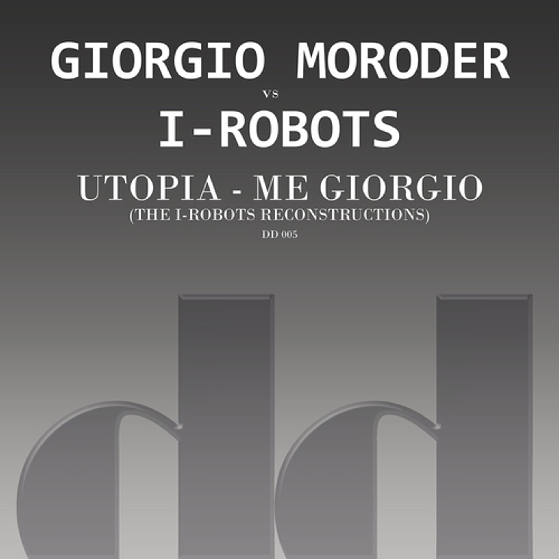 Постер альбома Utopia - Me Giorgio